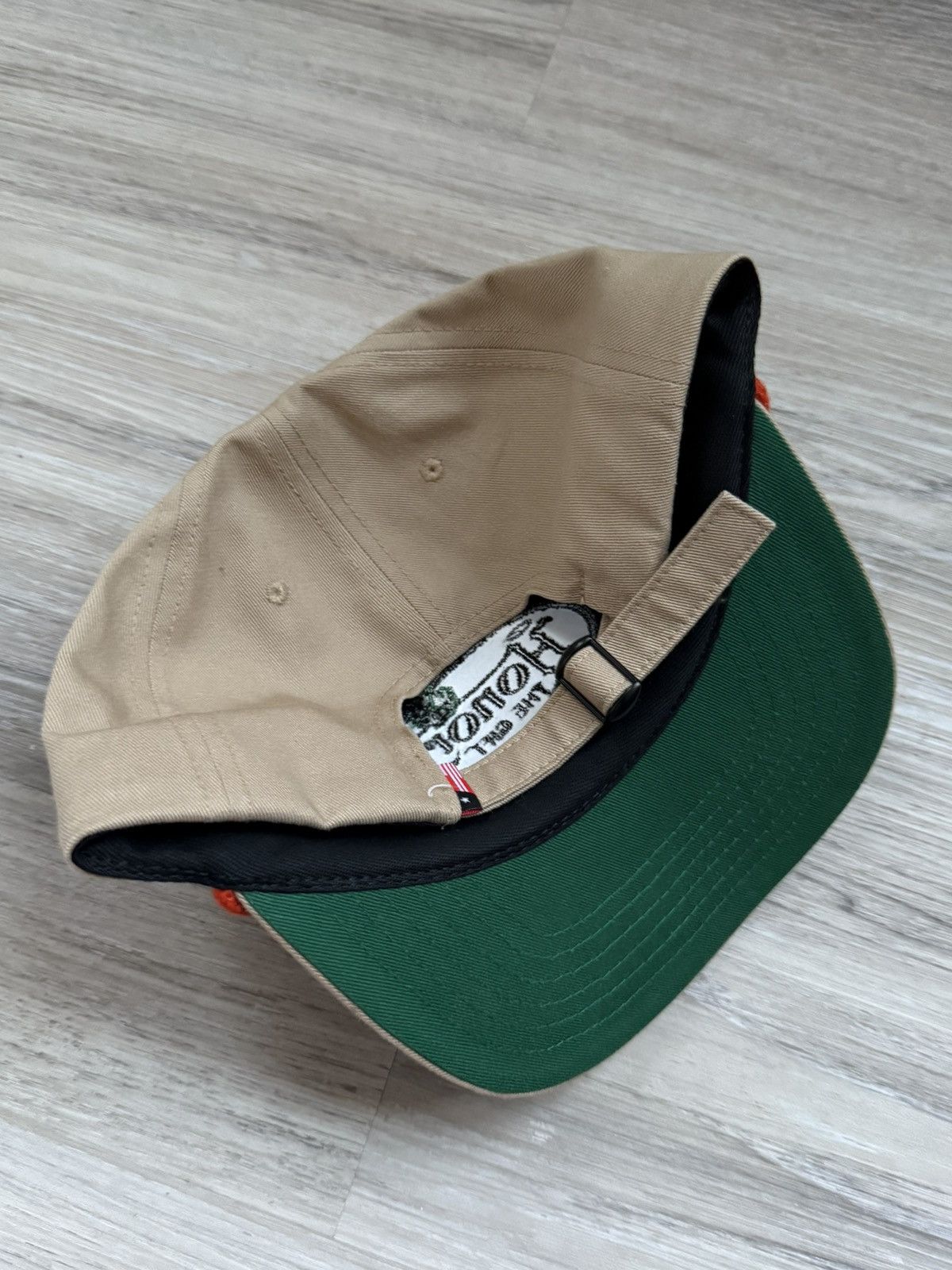 Honor the Gift Honor the Gift Lucky 7 Unstructured Hat Size ONE SIZE - 2 Thumbnail
