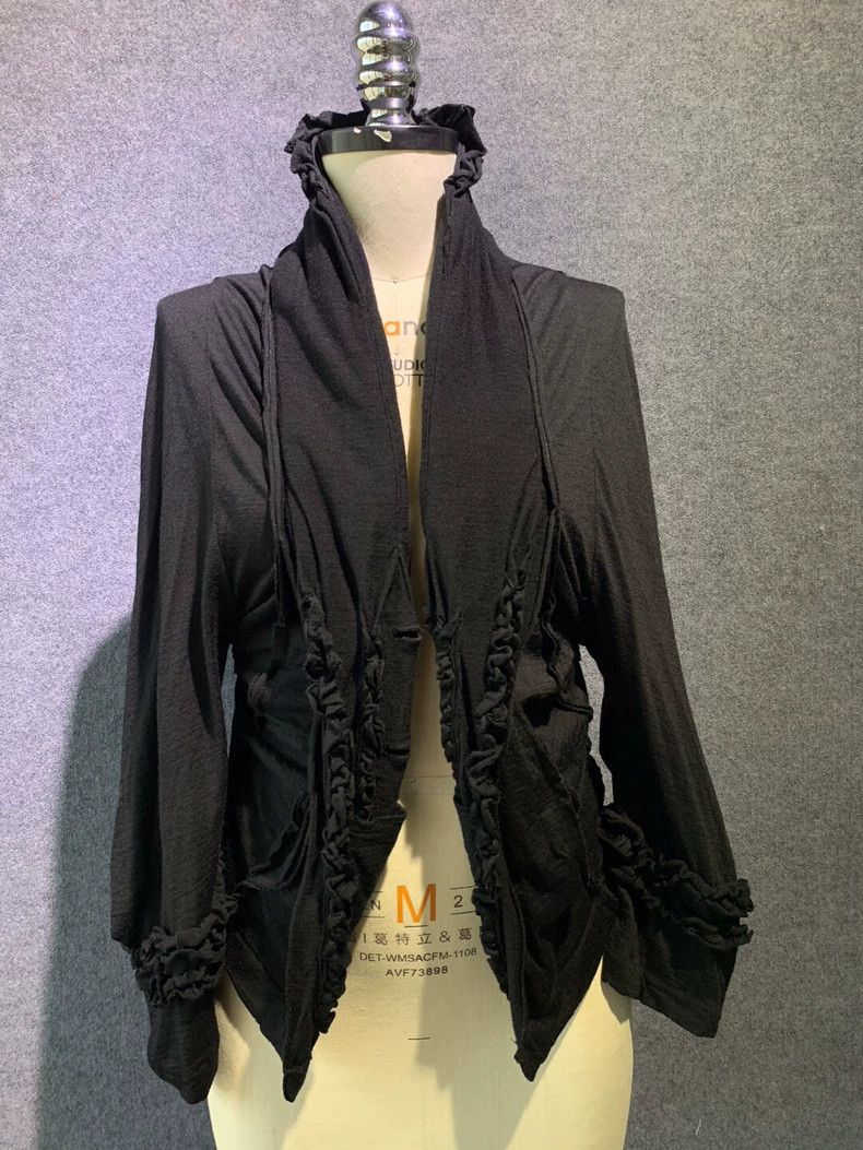 Comme des Garcons Comme Des Garcons Cardigan Size S / US 4 / IT 40 - 1 Thumbnail