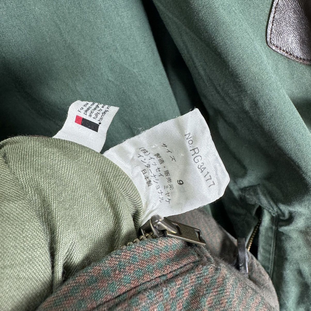 Issey Miyake ☀️ISSEY MIYAKE HOODIE REVERSIBLE JACKET Size M / US 6-8 / IT 42-44 - 16 Thumbnail