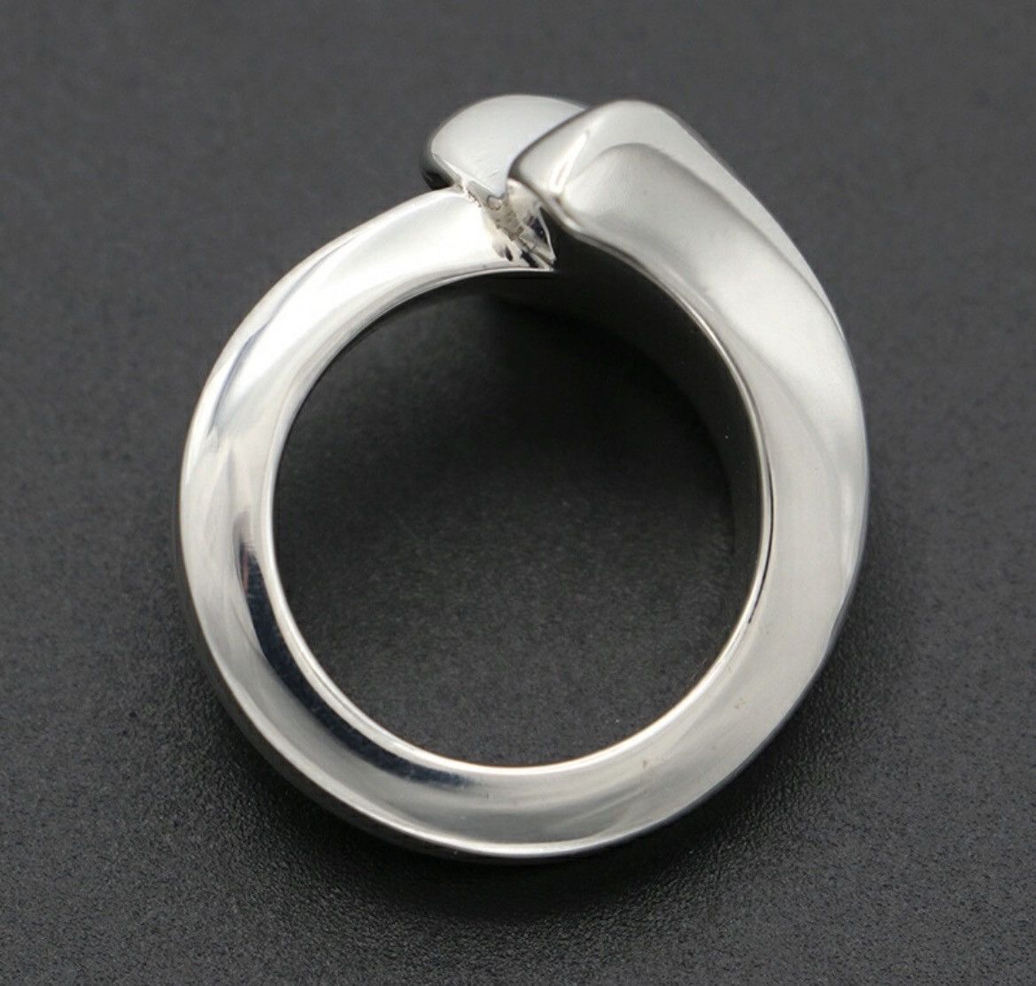 Chrome Hearts Chrome Hearts Cross Tail Ring Size ONE SIZE - 4 Thumbnail