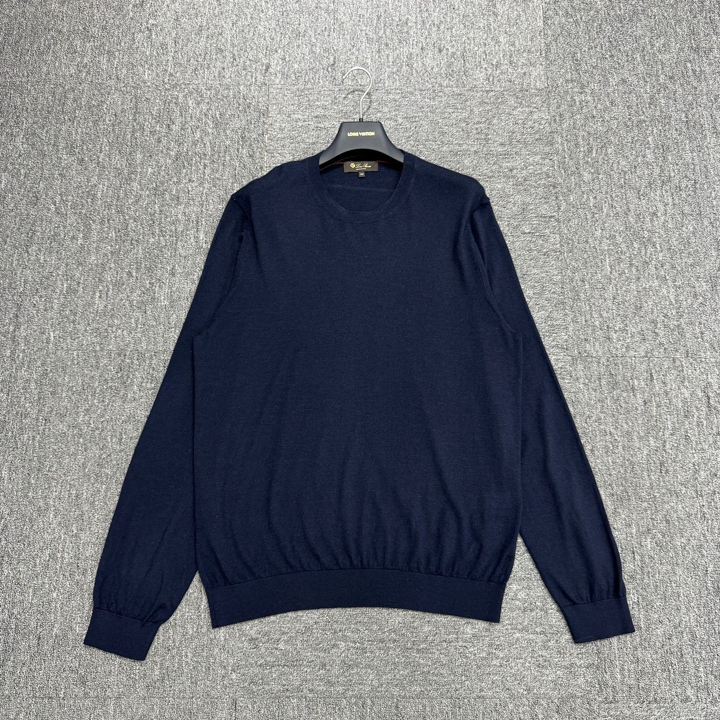 Loro Piana Loro Piana Cashmere Silk Blend Sweater US L Size US L / EU 52-54 / 3 - 1 Thumbnail