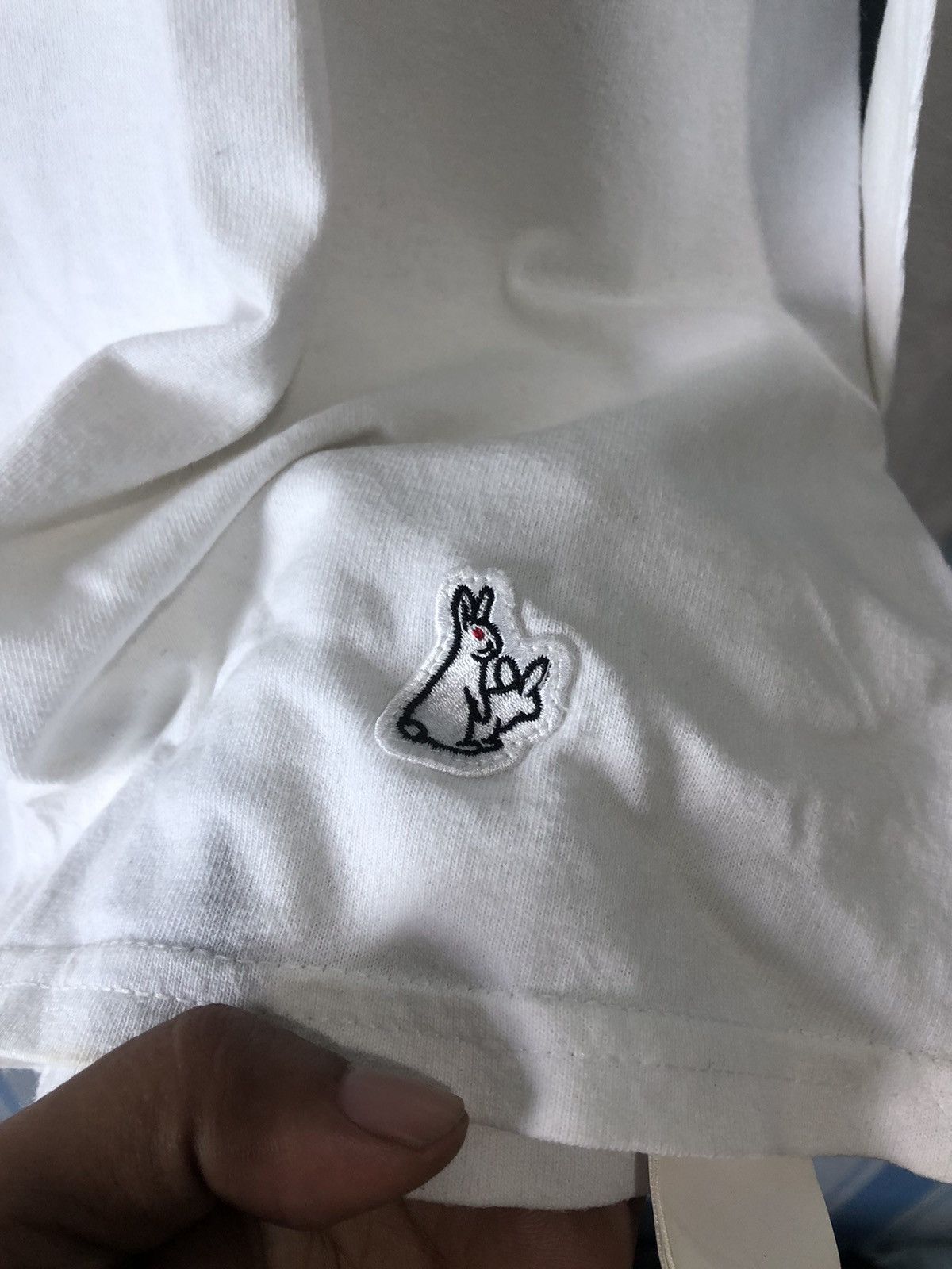 FR2 × Japanese Brand T-shirt FR2 crack Kills Size US XL / EU 56 / 4 - 5 Thumbnail