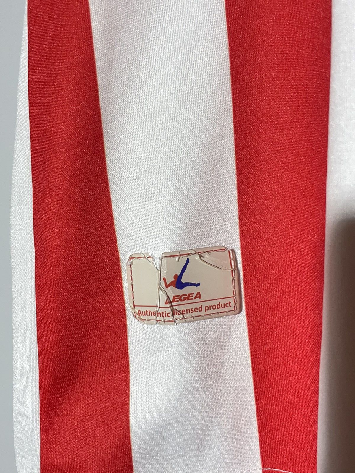 Other Red Star Belgrade 2012/13 Home Legea Football Shirt Size US M / EU 48-50 / 2 - 7 Thumbnail