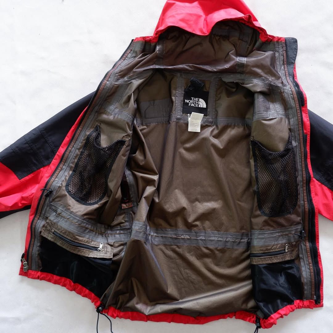 The North Face × Vintage The North Face Gore Tex Jacket Size US L / EU 52-54 / 3 - 4 Thumbnail