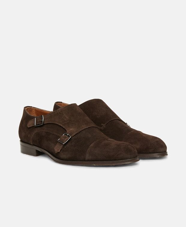 Double monkstraps