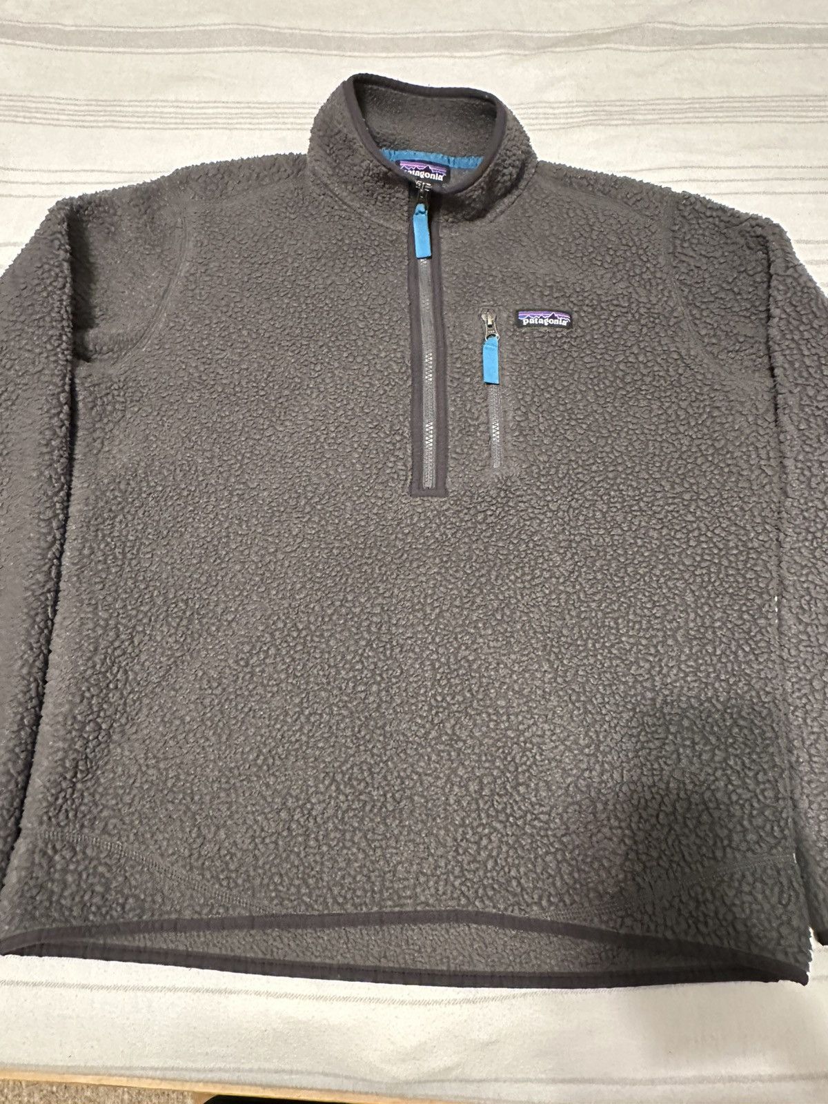 Patagonia Patagonia fleece Quarter Zip jacket Size US M / EU 48-50 / 2 - 2 Thumbnail