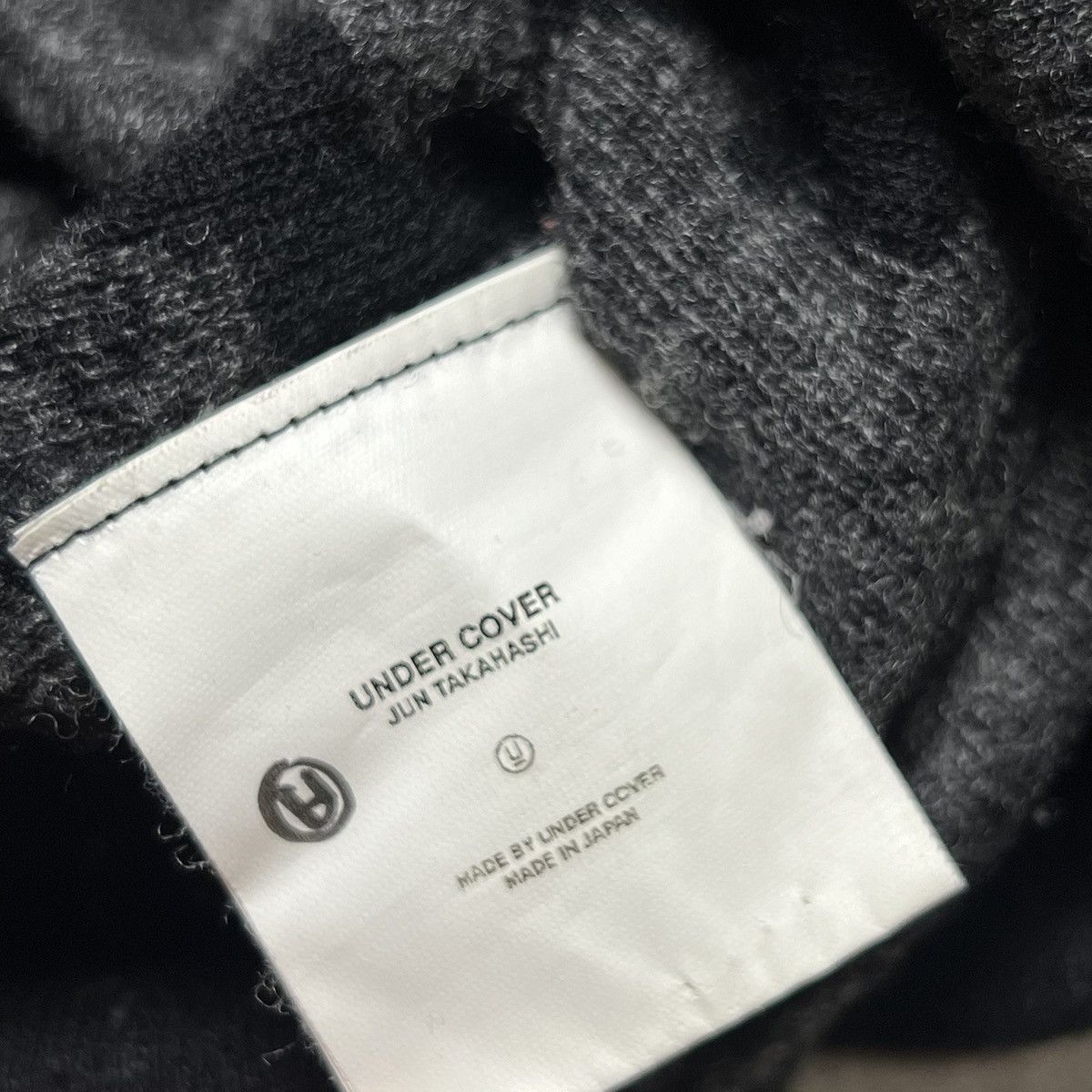Undercover AW02 Undercover Witches Cell Division Knit Sweater Size US M / EU 48-50 / 2 - 4 Thumbnail