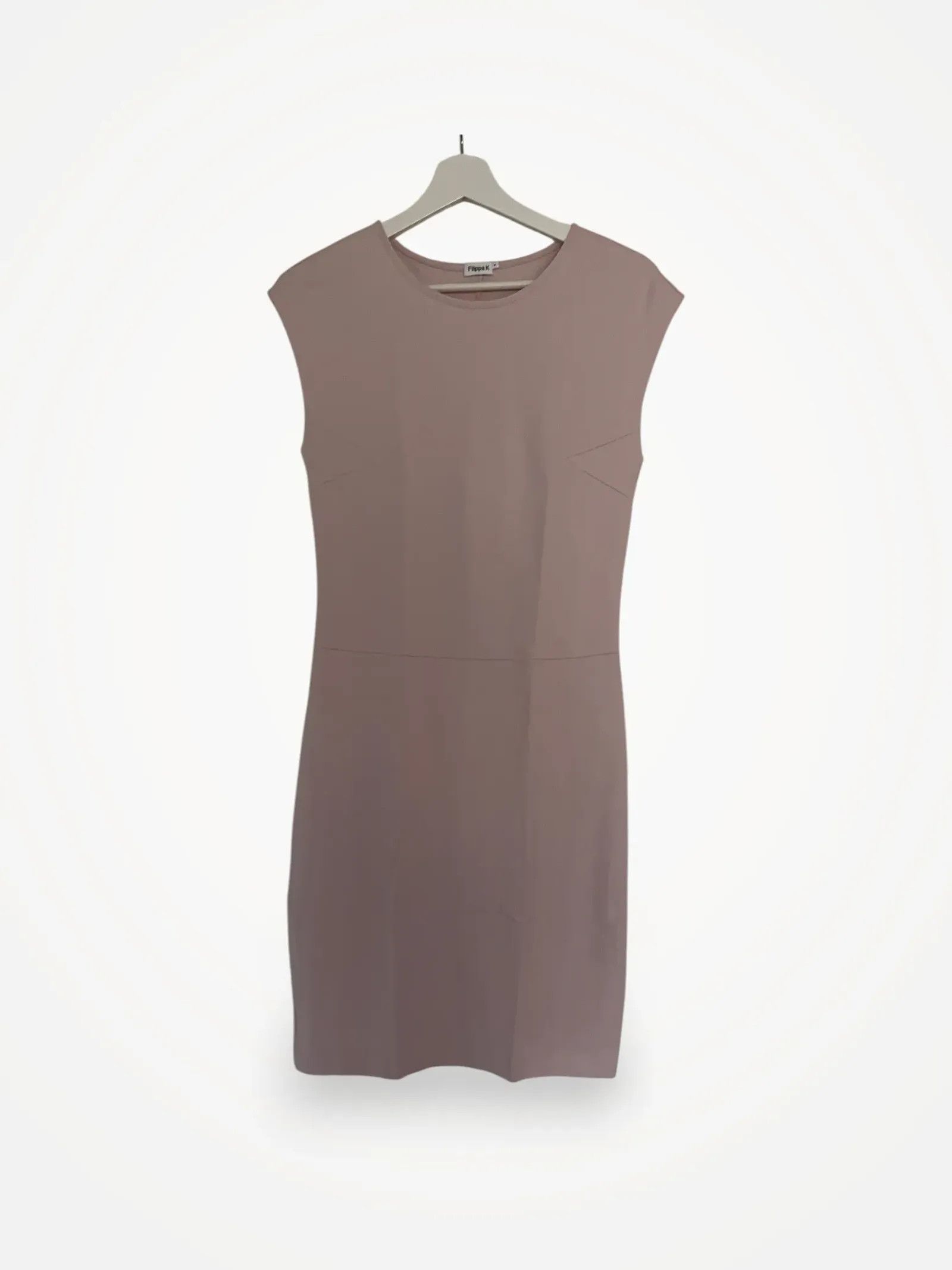 Filippa K Filippa K Fitted Jersey dress Dress Size M / US 6-8 / IT 42-44 - 1 Thumbnail