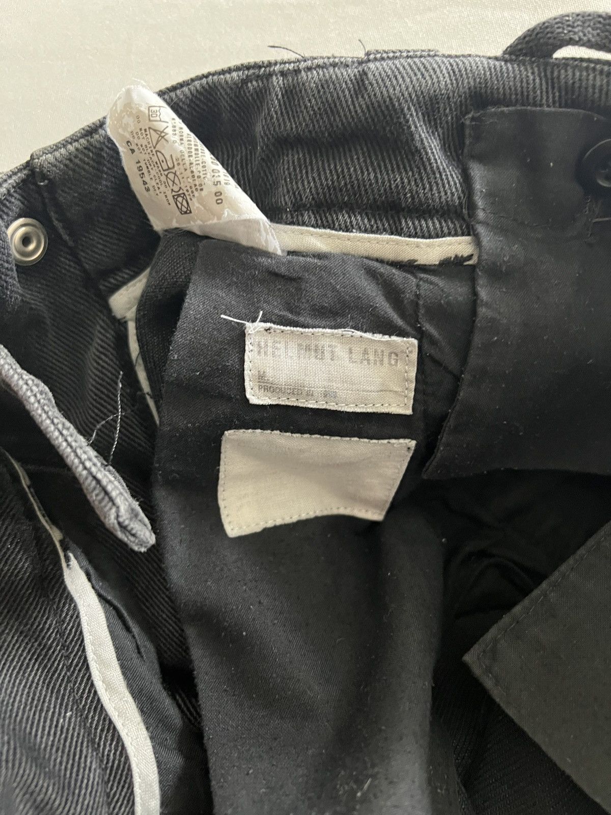 Helmut Lang Helmut lang Astro moto denim Size US 30 / EU 46 - 5 Thumbnail