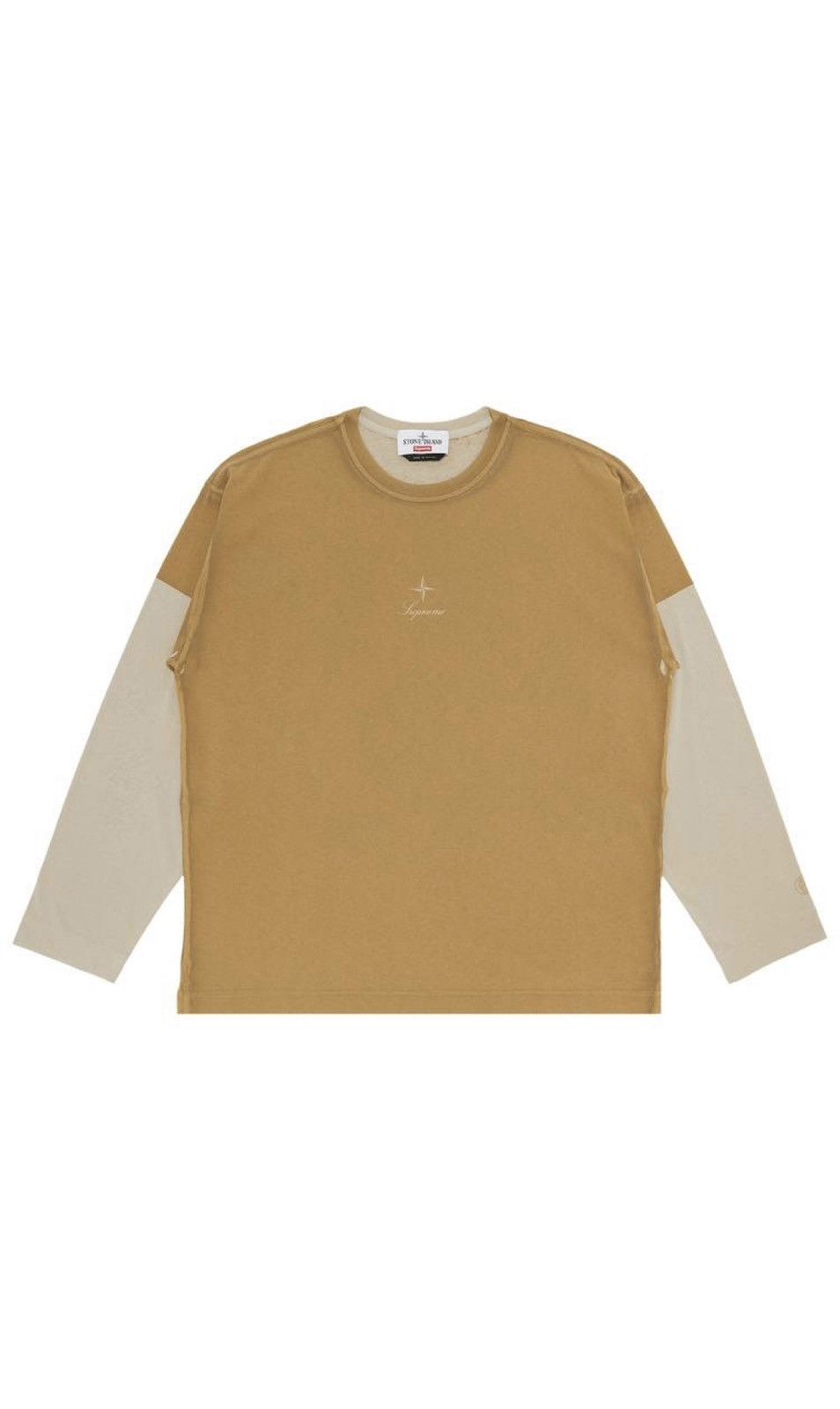 image of Stone Island in Brown, Men's (Size 2XL)