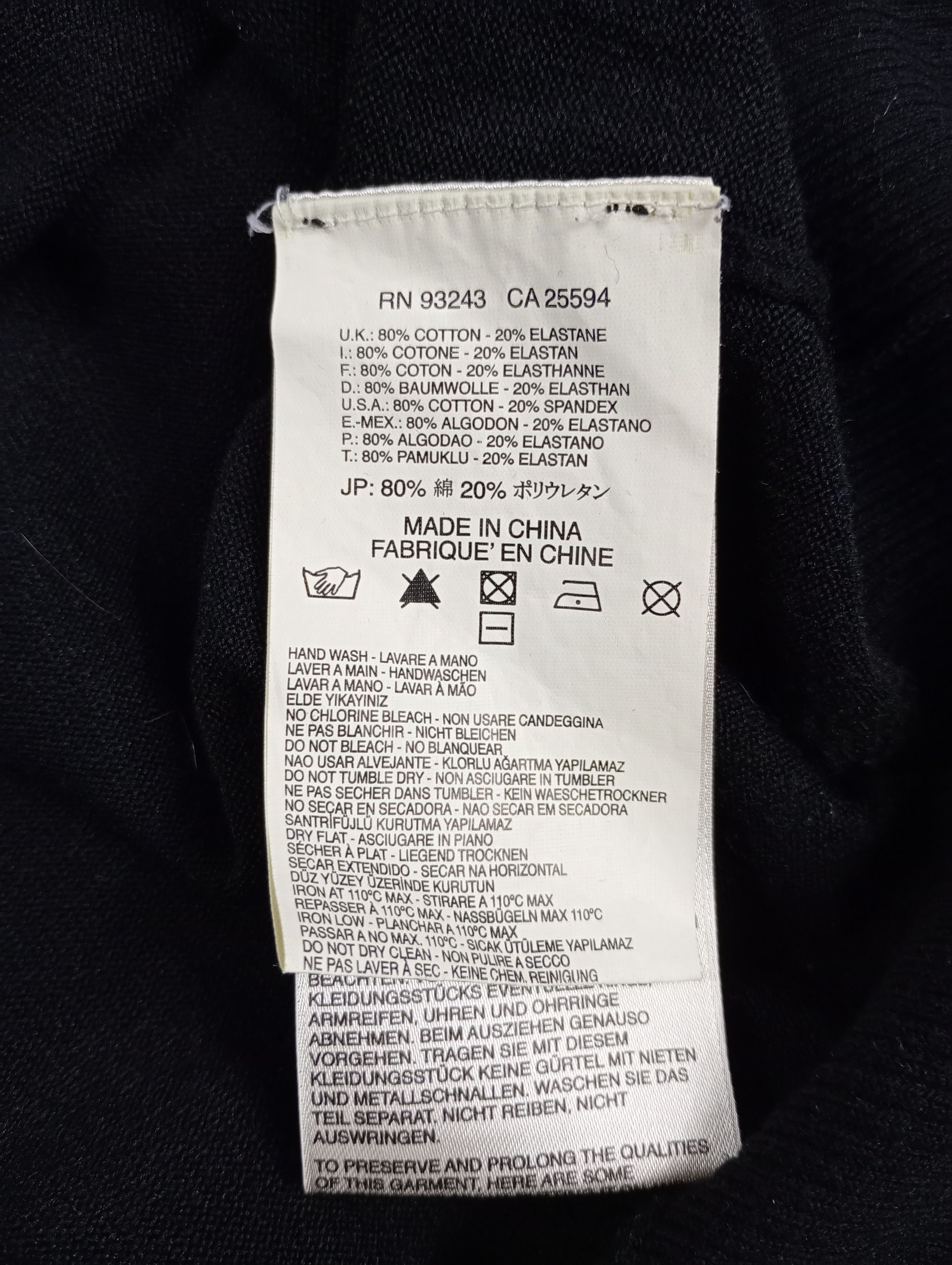 Diesel × Vintage Diesel Tricot & Co. sweter (vintage) Size US XL / EU 56 / 4 - 5 Thumbnail