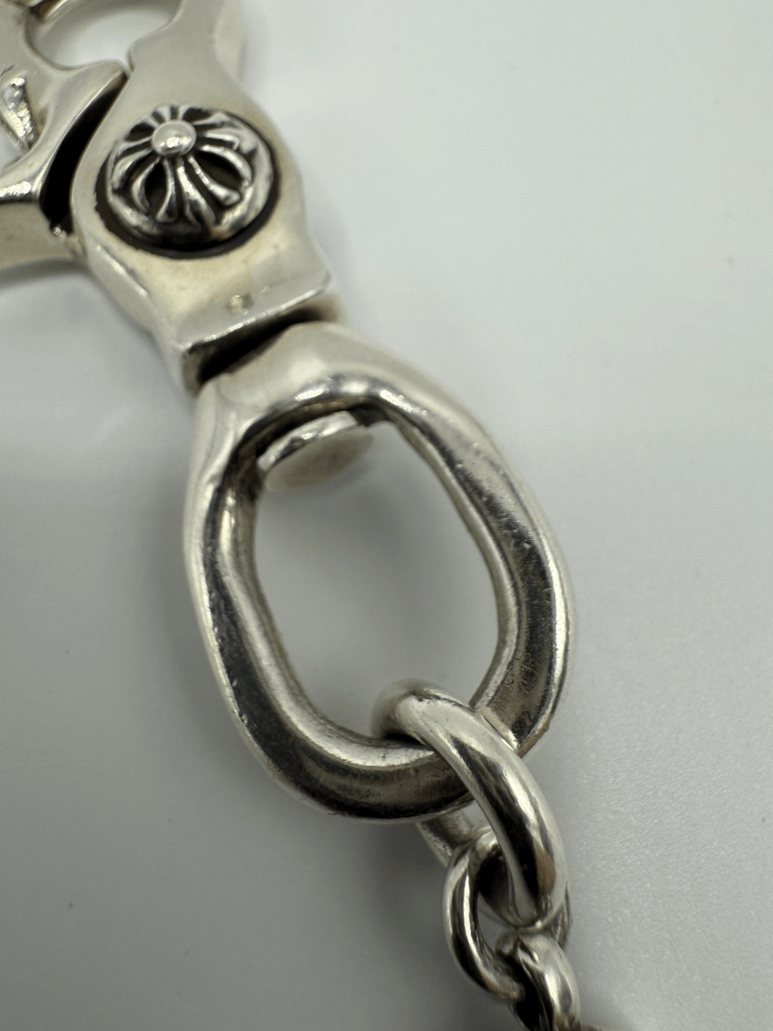 Chrome Hearts Chrome Hearts Wallet Long Ball Chain Size ONE SIZE - 12 Thumbnail
