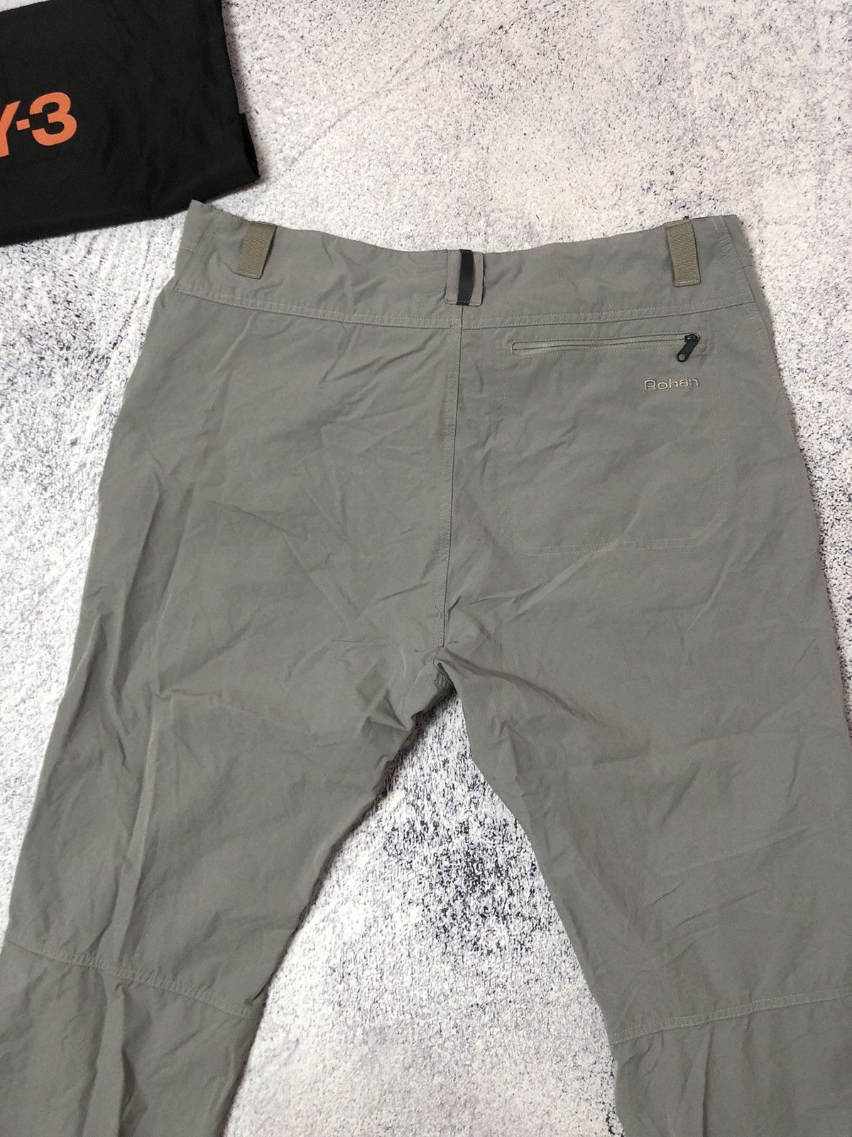 Vintage Casual pants Rohan size 38 outdoor casual men’s y2k Size US 38 / EU 54 - 8 Thumbnail