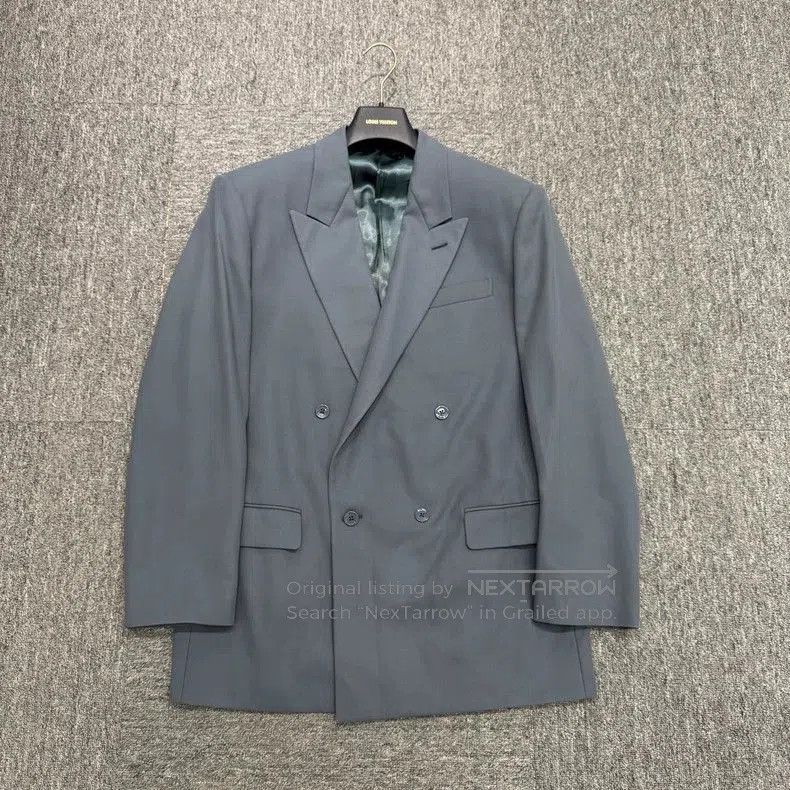 Louis Vuitton Louis Vuitton Embroidered Blazer Jacket. Size US L / EU 52-54 / 3 - 1 Thumbnail
