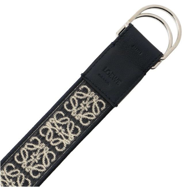Loewe o1in1g0426 Size: 4 cm / Belt in Navy Size ONE SIZE - 3 Thumbnail