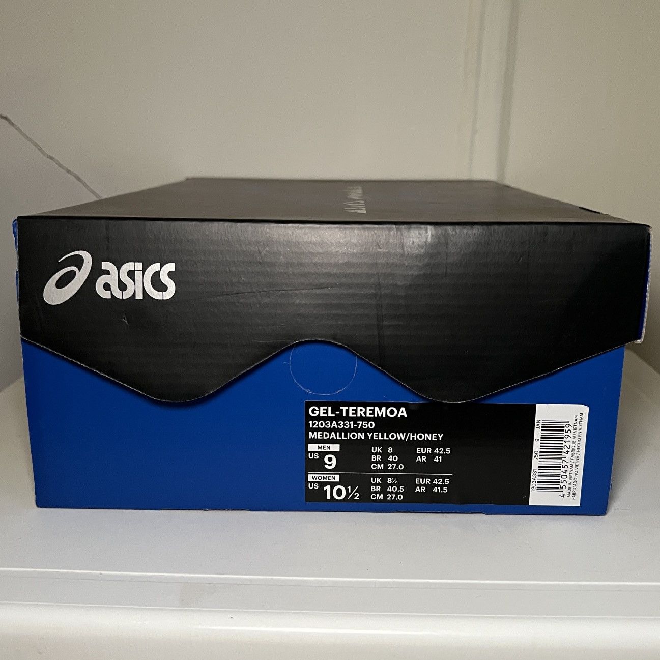 Asics × Kiko Kostadinov Kiko Kostadinov x Asics GEL-TEREMOA Size US 9 / EU 42 - 8 Thumbnail