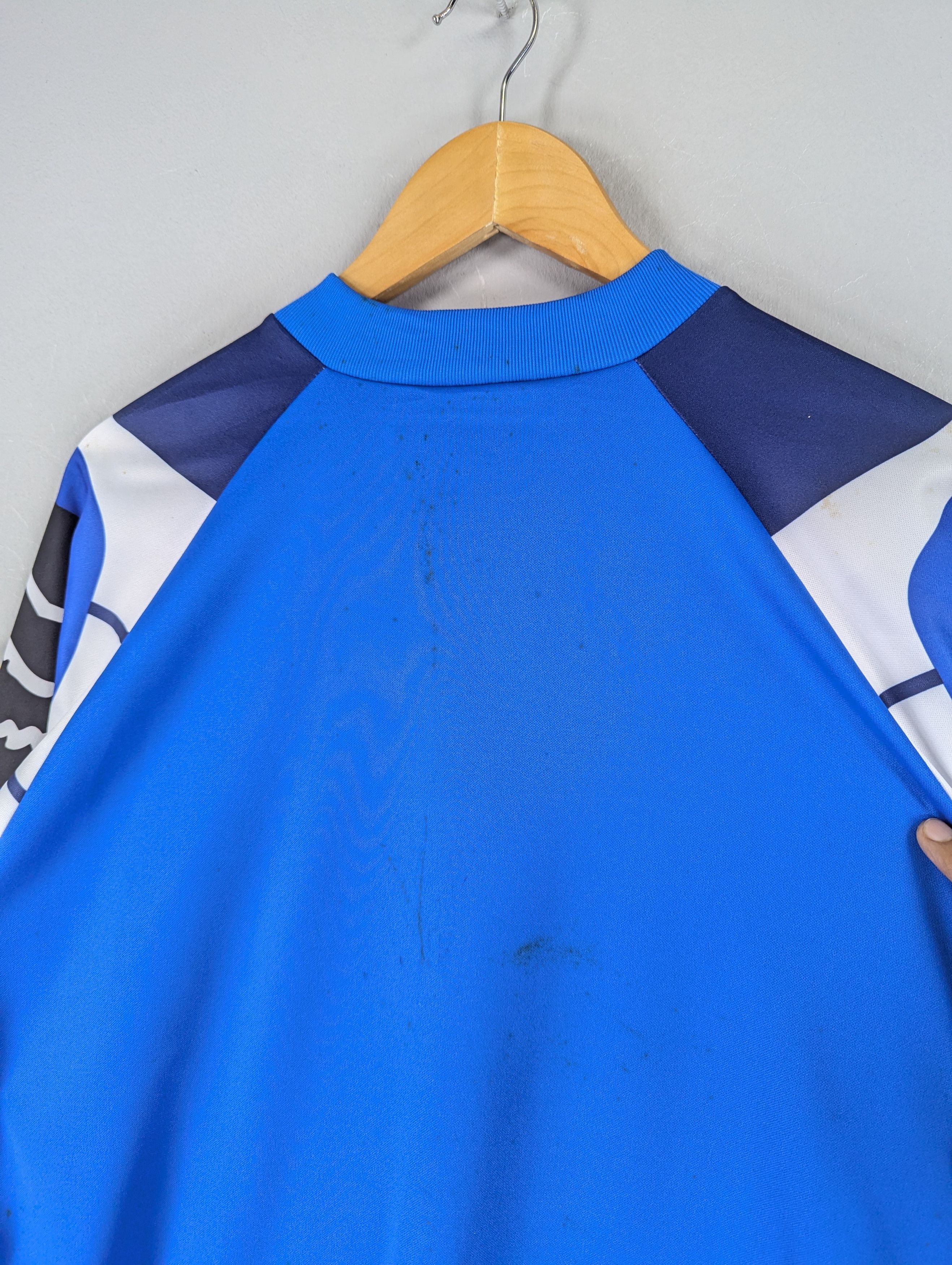 Fox Racing Vintage Fox Racing Motocross Dirt Bike Jersey Size US M / EU 48-50 / 2 - 11 Thumbnail