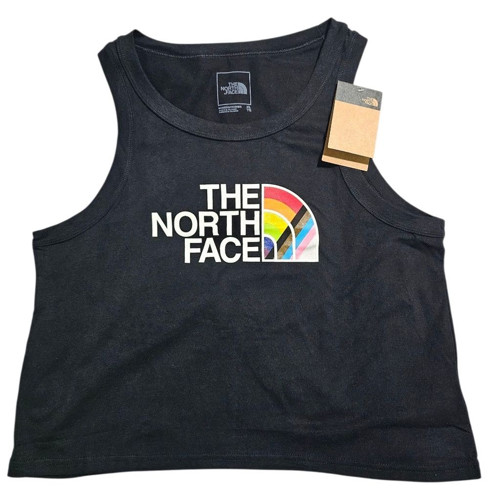 The North Face The North Face Pride Blank Tank Women XL Size XL / US 12-14 / IT 48-50 - 1 Thumbnail