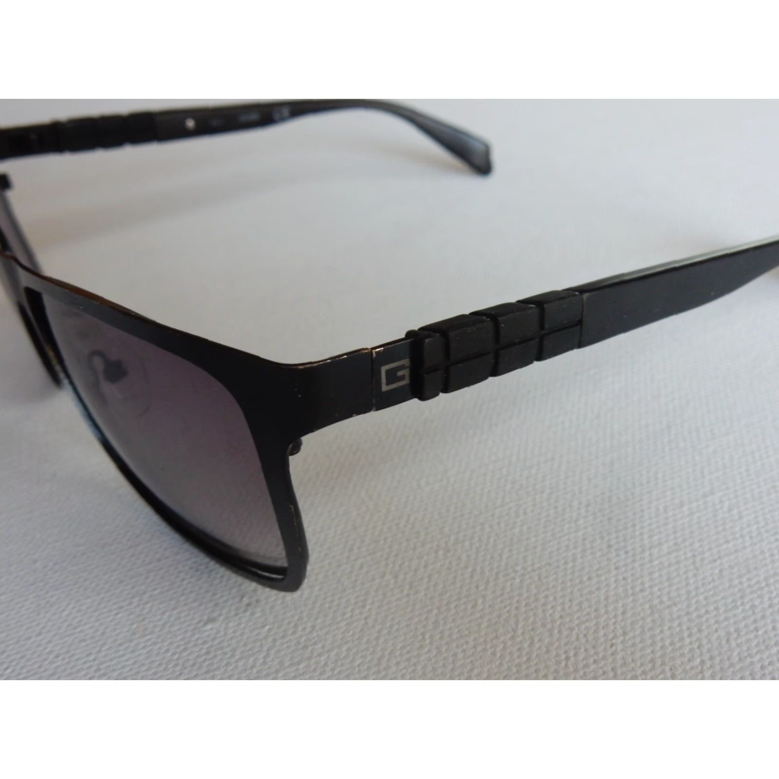 Guess GUESS Black Sunglasses 58[]17 140 Mens Size ONE SIZE - 5 Thumbnail