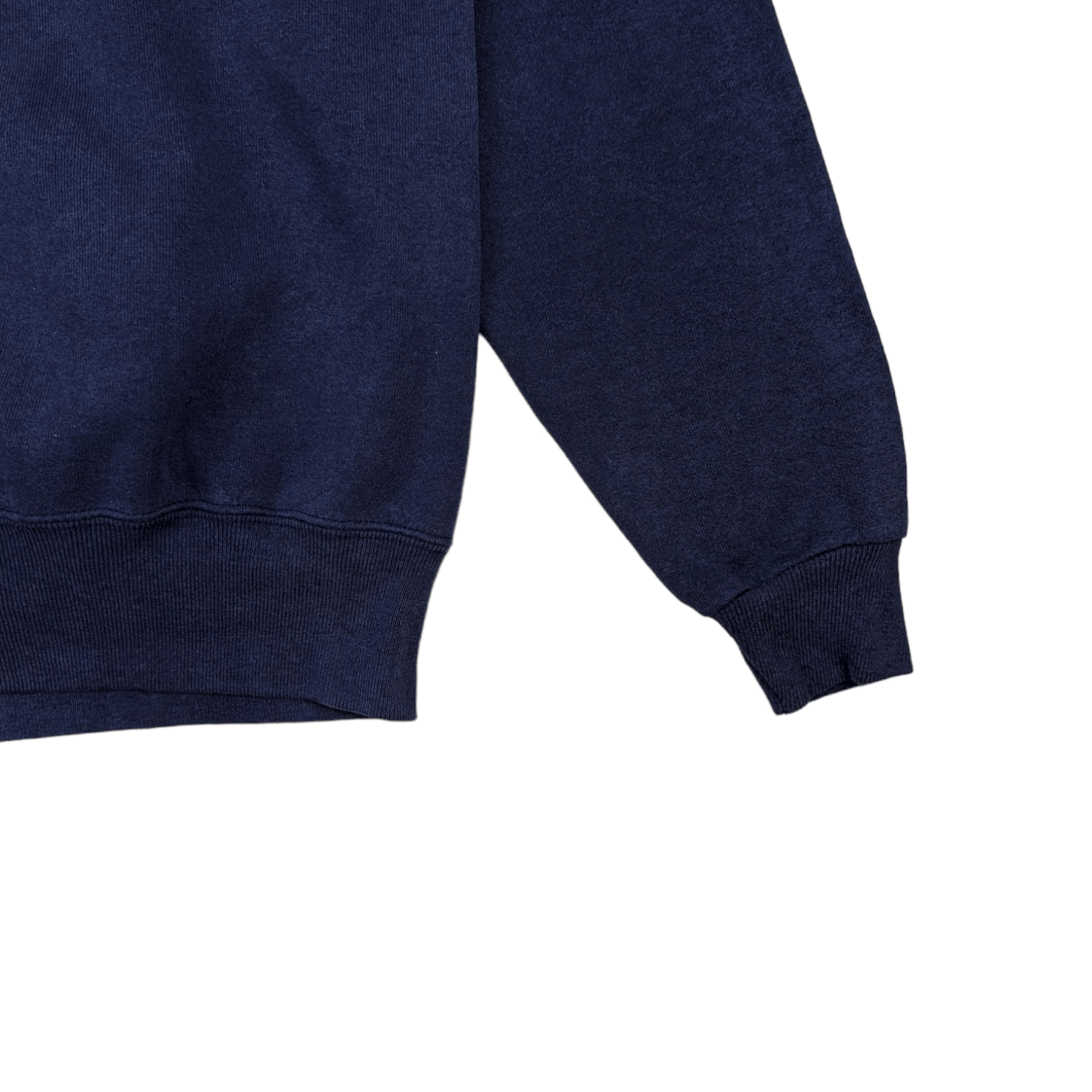 Hanes Vintage 1991 HANES Custom Hand Embodied Flower Sweatshirt Size US L / EU 52-54 / 3 - 7 Thumbnail