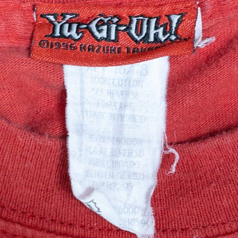 Other Pre-Owned Yu-Gi-Oh Enter The Shadow Realm Red Long Sleeve Size US XS / EU 42 / 0 - 5 Thumbnail