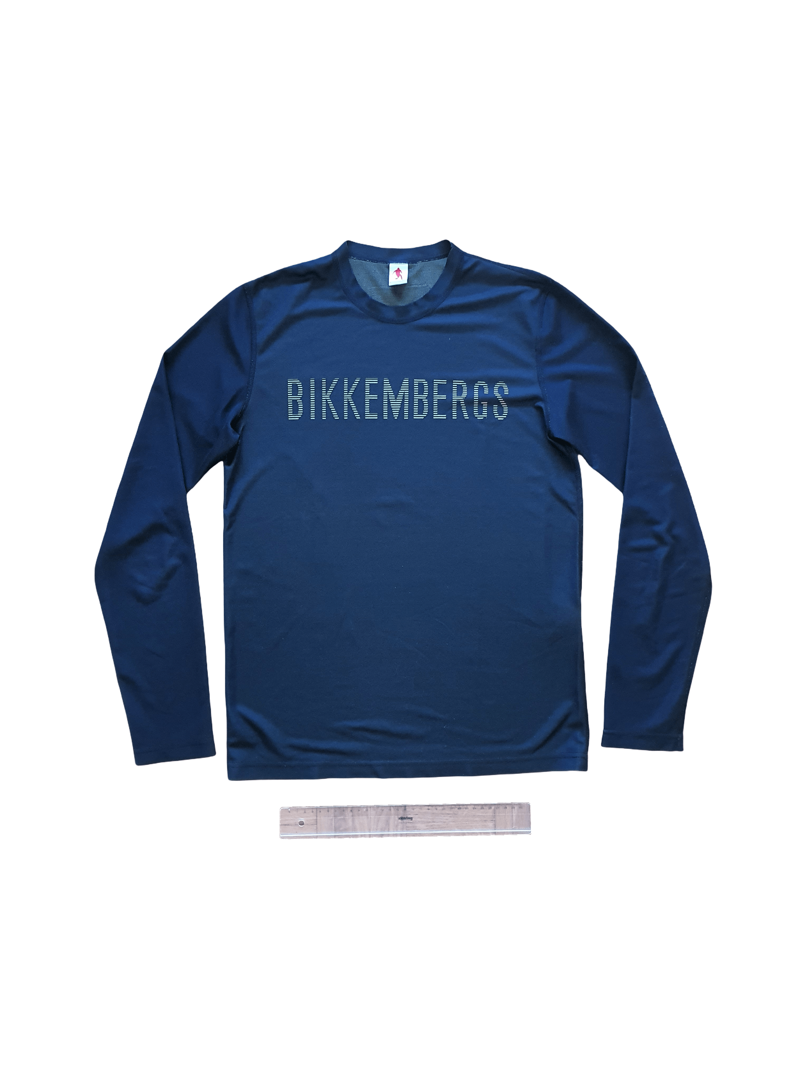 Dirk Bikkembergs Vintage T-Shirt Undershirt Base Layer - Football Size US M / EU 48-50 / 2 - 1 Thumbnail