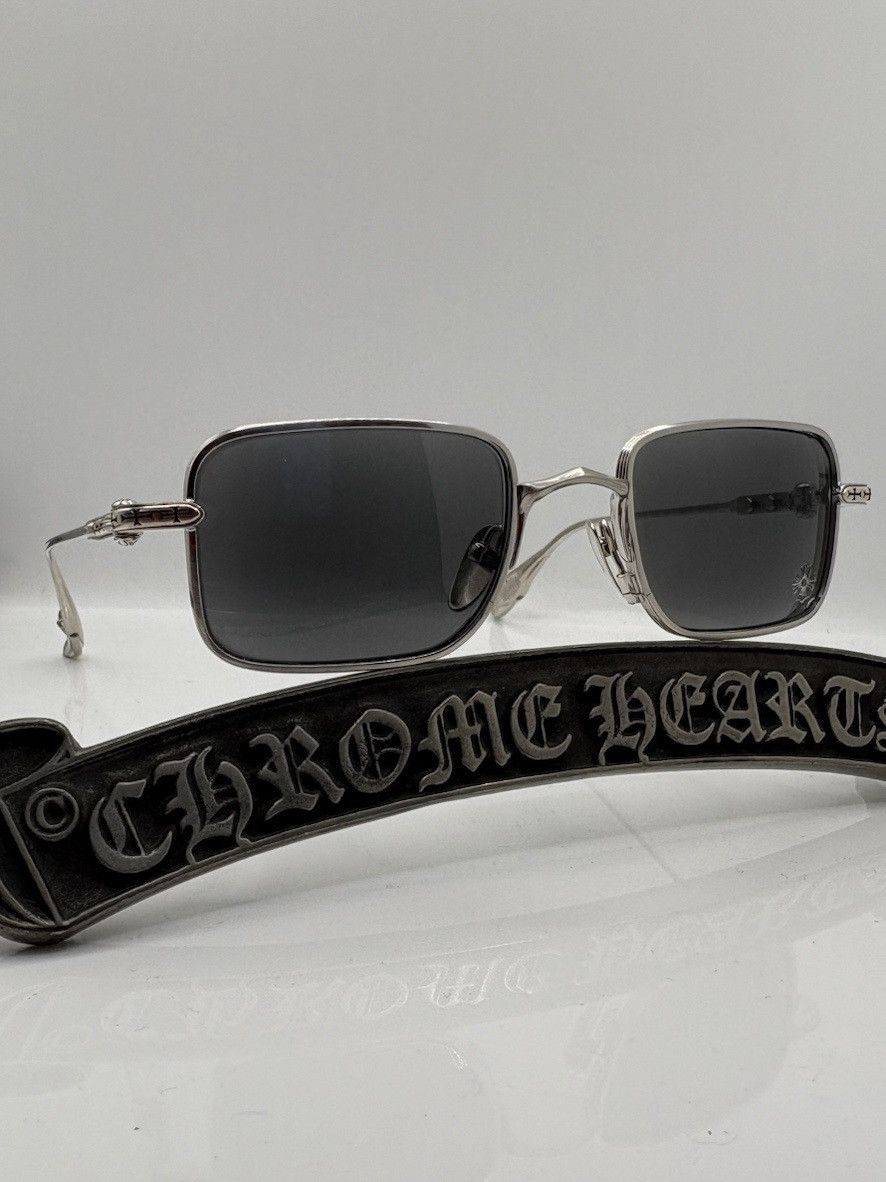 Chrome Hearts Chrome Hearts ASSSOLUTELY frames Size ONE SIZE - 2 Thumbnail