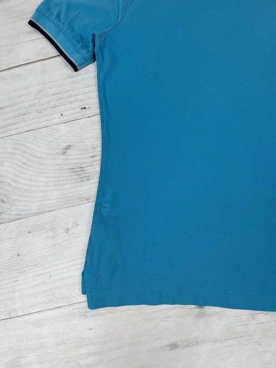 Vivienne Westwood Vivienne Westwood Polo Shirt Logo Orb Basic Luxury Size US M / EU 48-50 / 2 - 15 Thumbnail