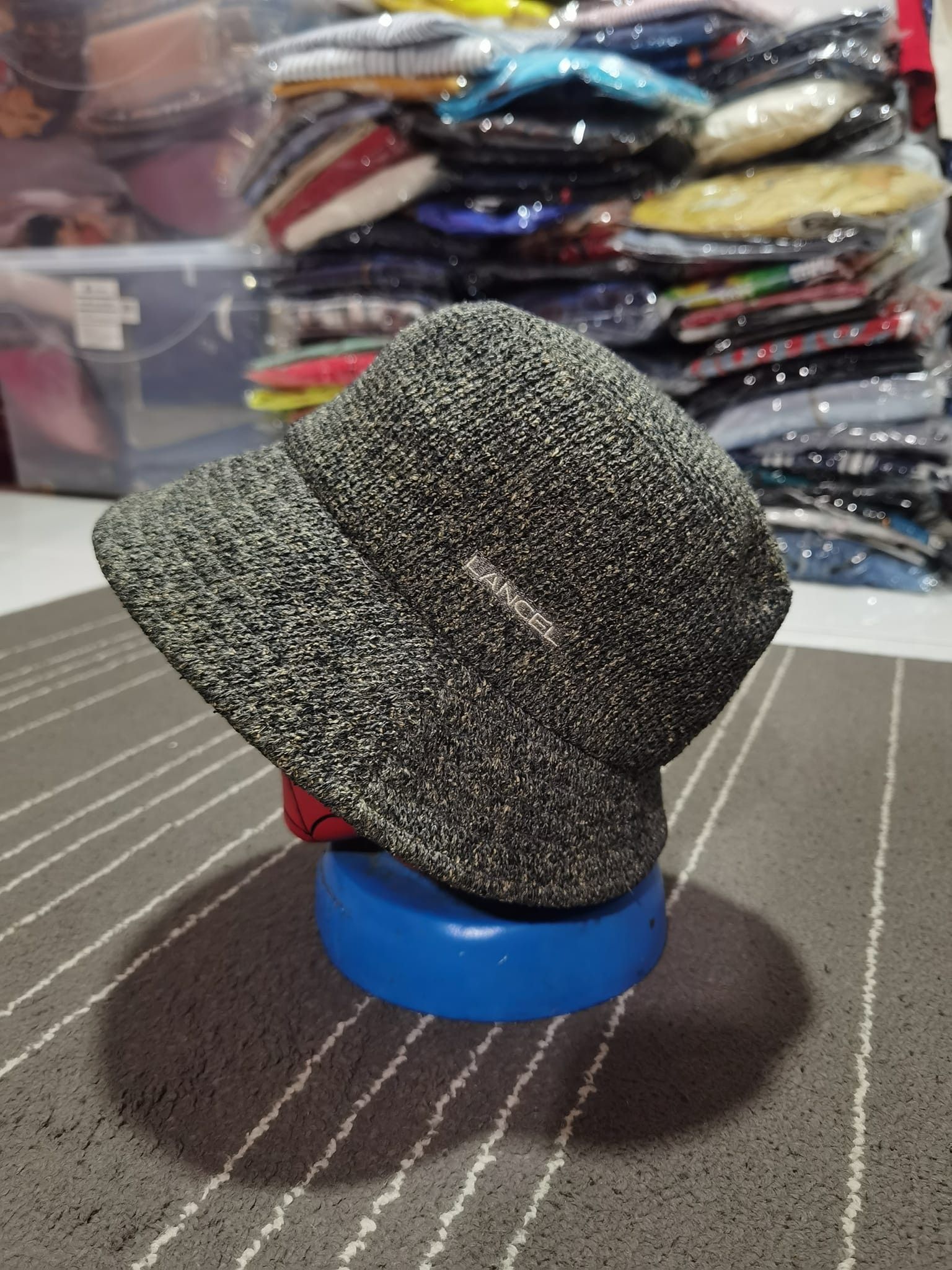 Lancel LANCEL VINTAGE bucket hat 57. 5cm Size ONE SIZE - 4 Thumbnail