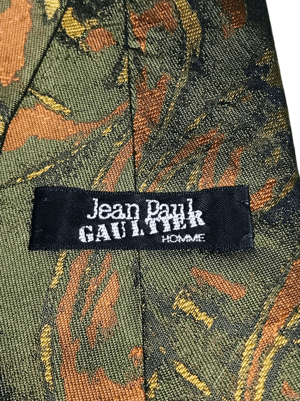 Jean Paul Gaultier Vintage Jean Paul Gaultier Size ONE SIZE - 4 Thumbnail
