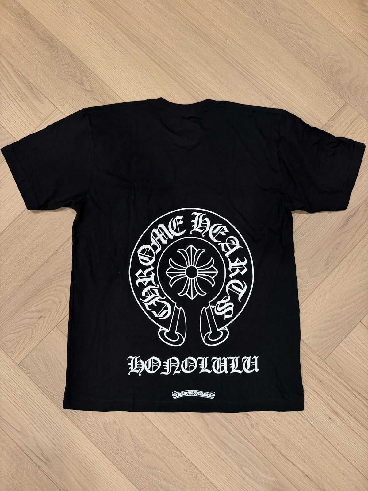 Chrome Hearts Chrome Hearts x Big Bang Special Edition Tee | Grailed