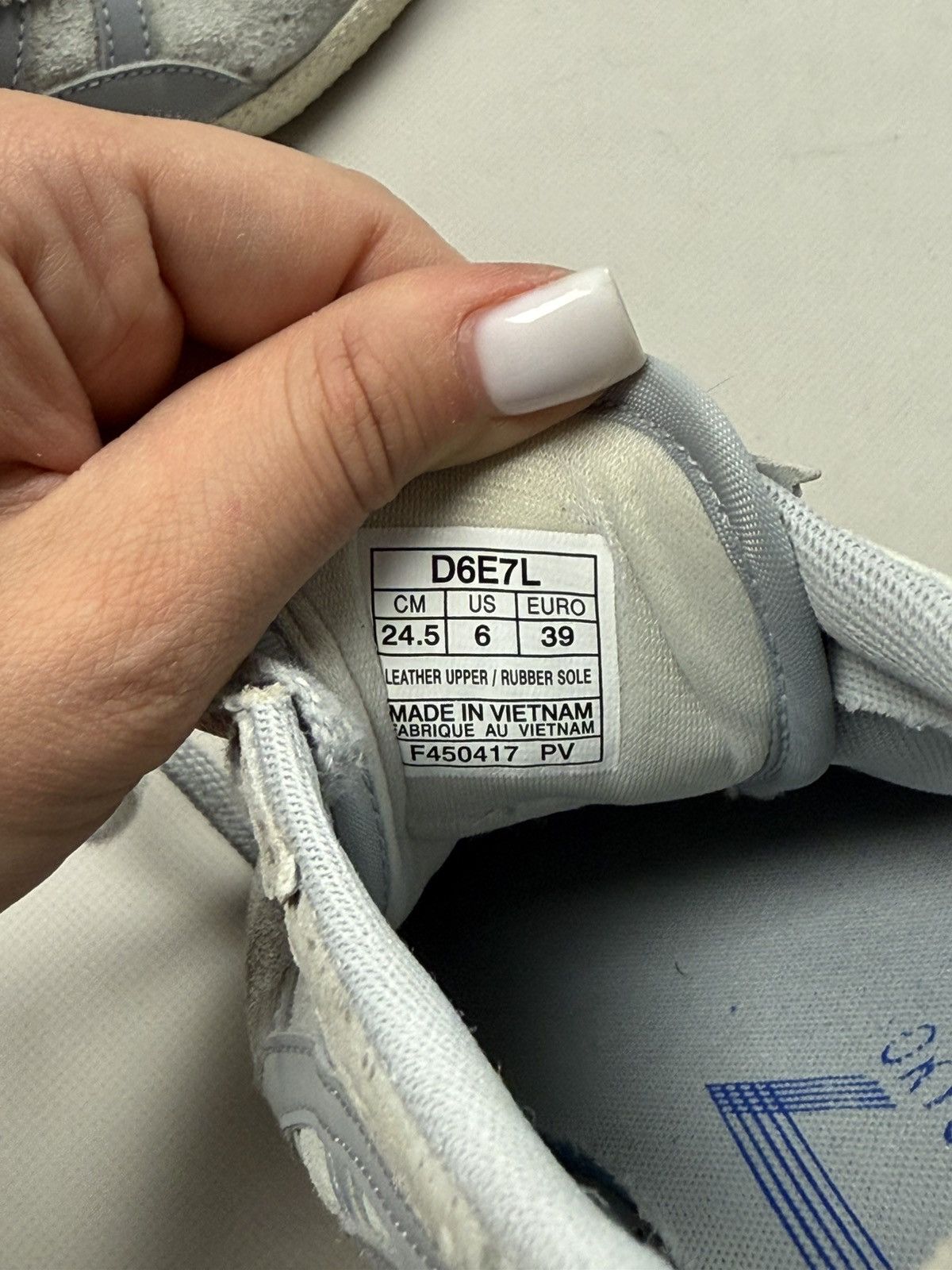 Asics ASICS Onitsuka Tiger Tokyo Low Top Lace Up Sneakers Shoes Size US 9 / IT 39 - 21 Thumbnail