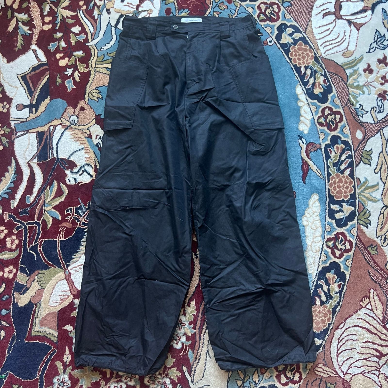 Kiko Kostadinov Meno Trousers | Grailed
