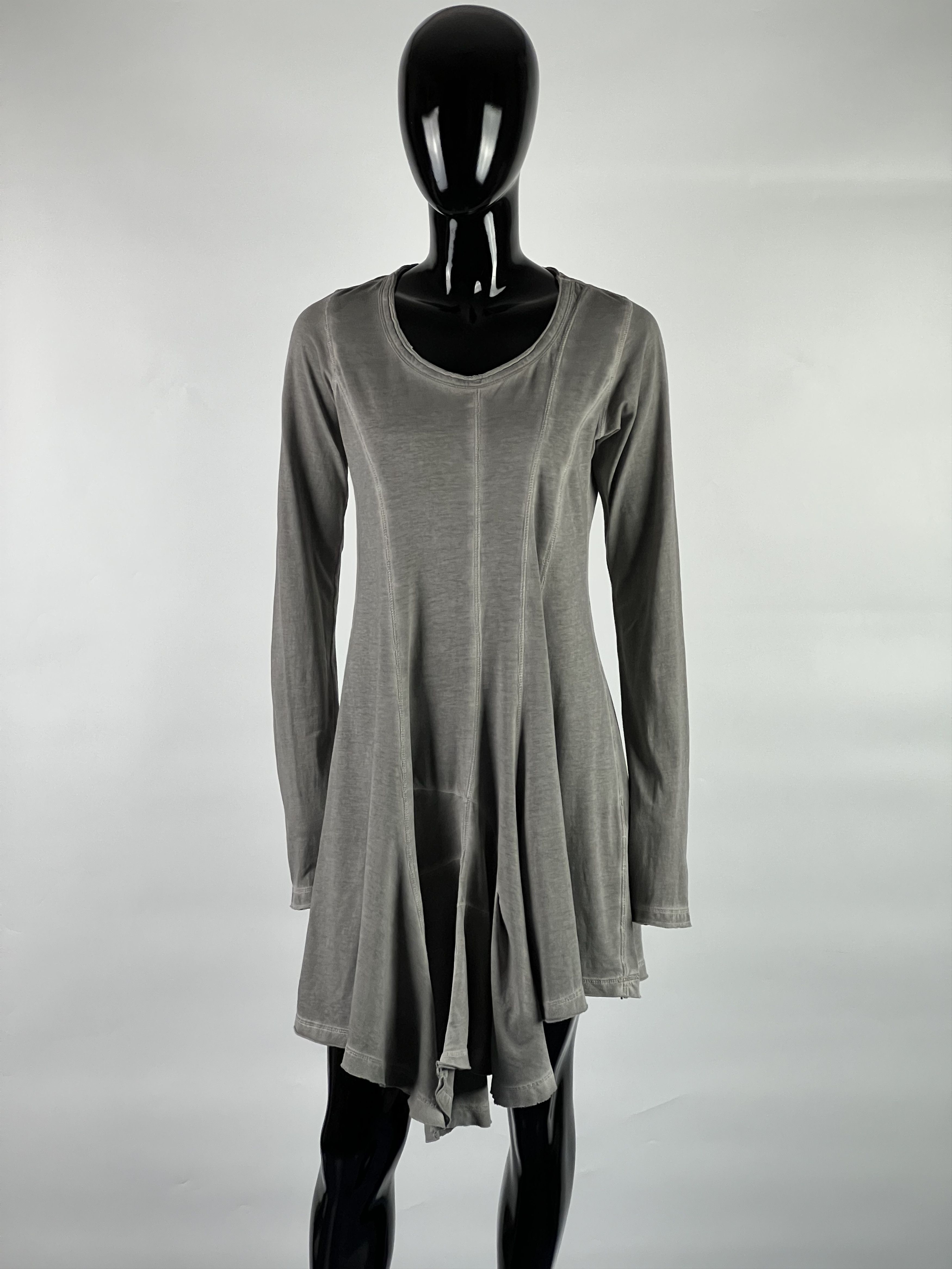 Rundholz Rundholz Black Label Asymmetrical Cotton Dress Size S Size S / US 4 / IT 40 - 1 Thumbnail