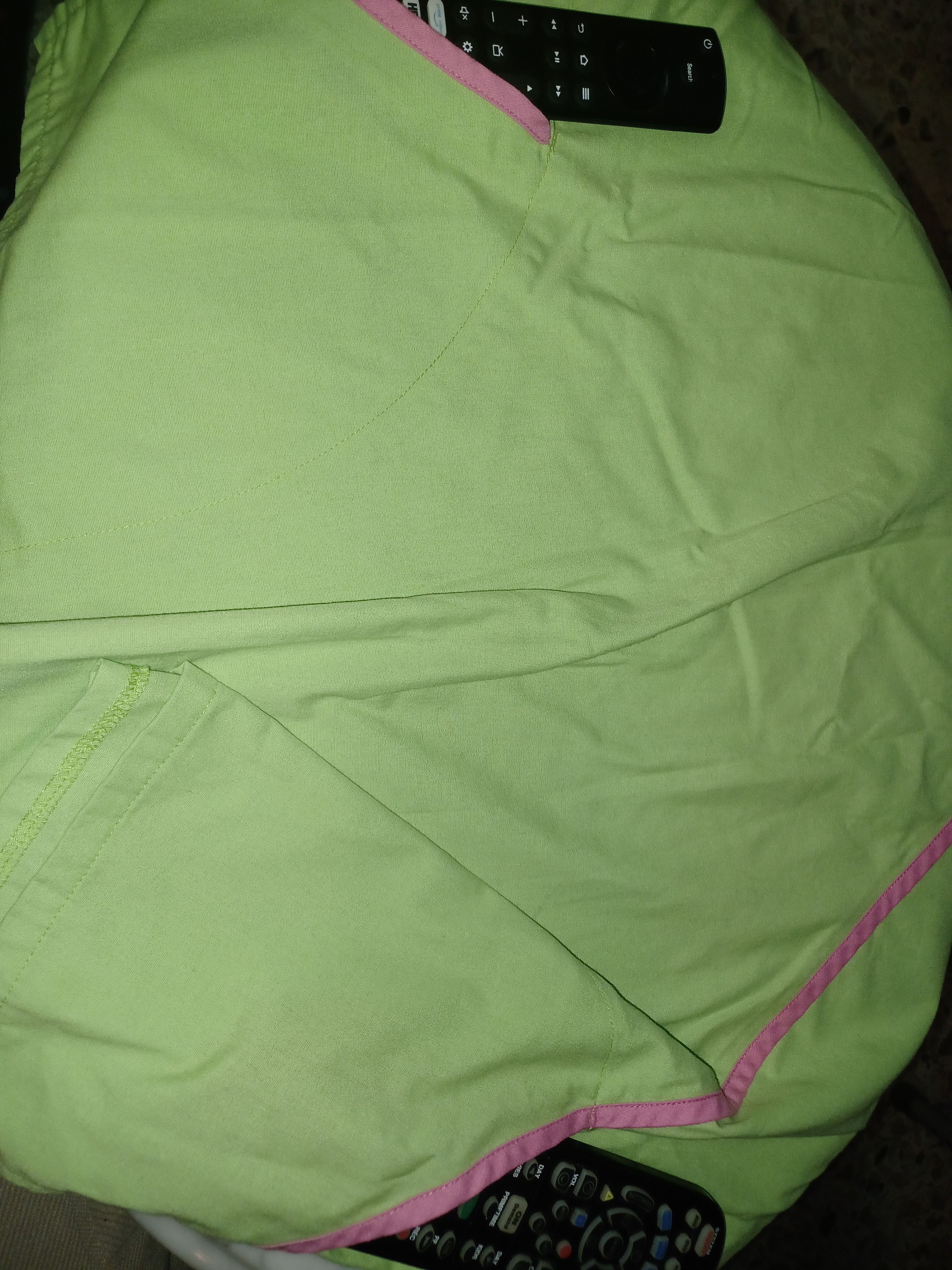 Other Scrub Top Women's SZ 2-3XL Size XXL / US 16-18 / IT 52-54 - 3 Thumbnail