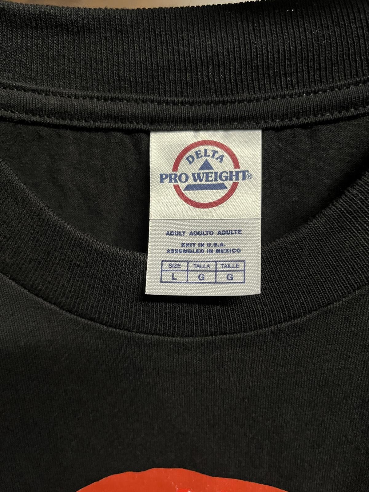 Designer Full Blown Chaos Band Tee - NY Hardcore T-shirt - L Size US L / EU 52-54 / 3 - 2 Thumbnail