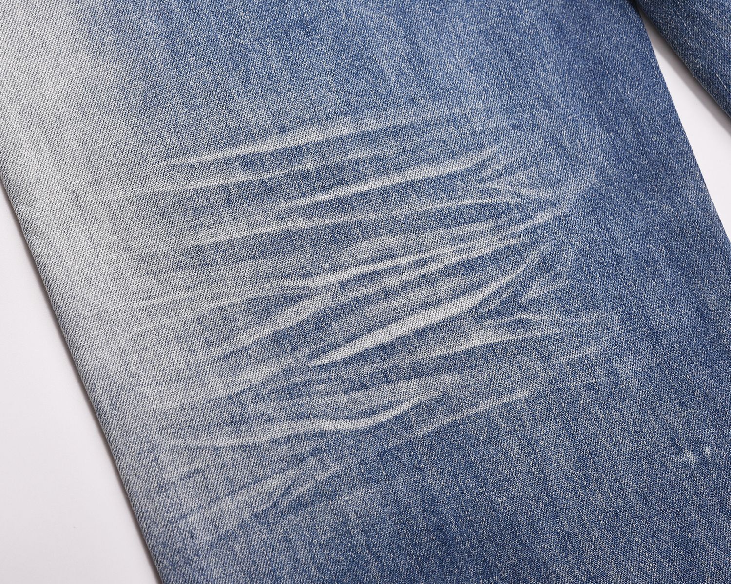 Japanese Brand Street retro washed distressed loose wide-leg work jeans Size US 32 / EU 48 - 5 Thumbnail