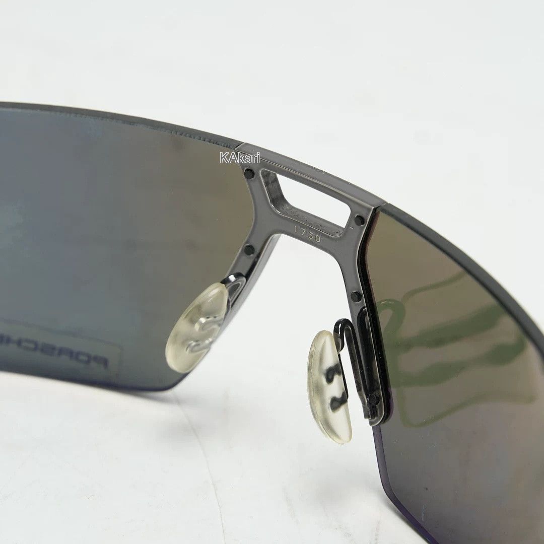 Porsche Design PORSCHE DESIGN Men's Sports Sunglasses Size ONE SIZE - 5 Thumbnail