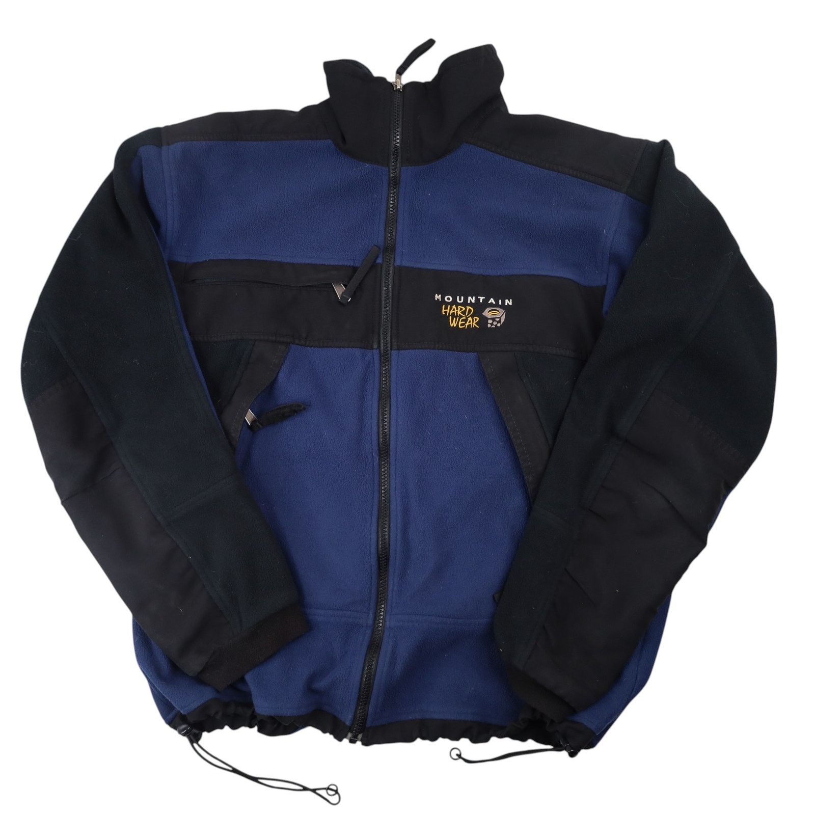 Vintage Mountain Hardwear Gore Windstopper Fleece Jacket