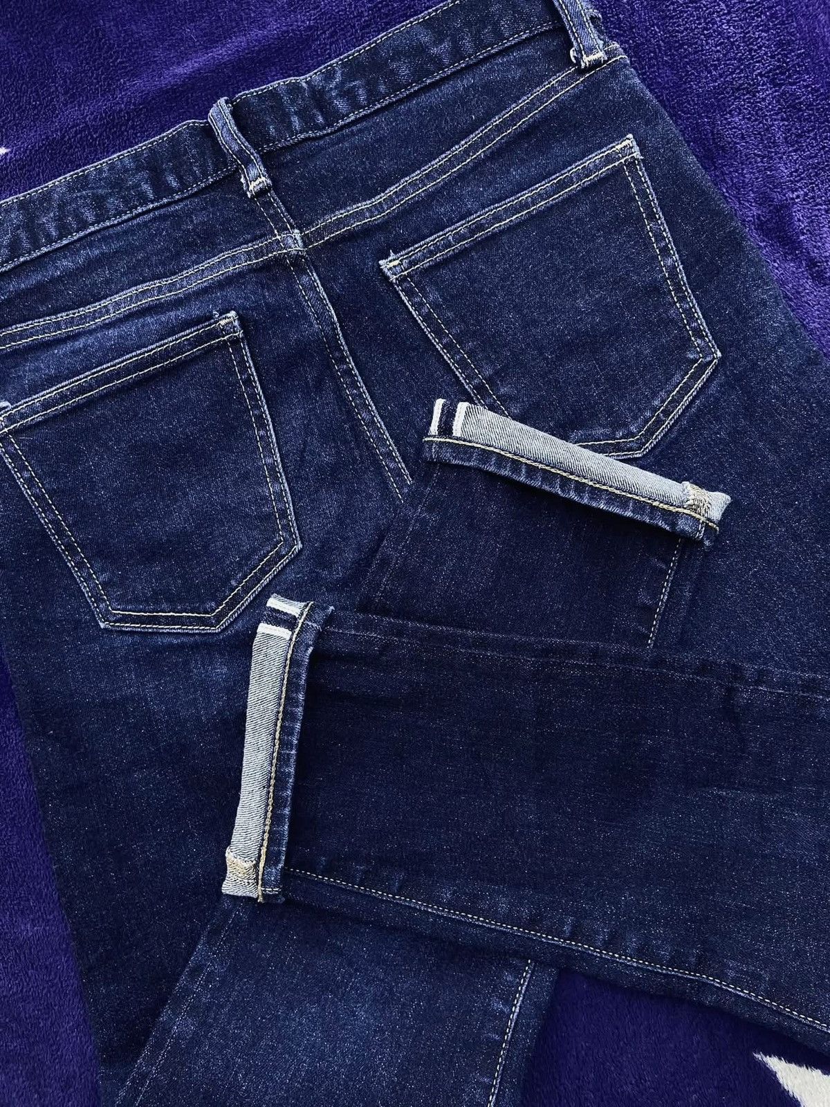 Uniqlo Uniqlo kaihara Size US 31 - 3 Thumbnail