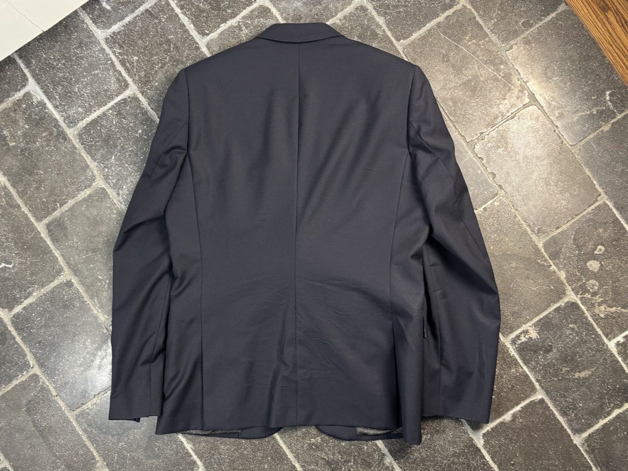 Paul Smith PS Paul Smith Blazer Wool Jacket Mens Size 40/50 Two Button Size 40R - 12 Thumbnail