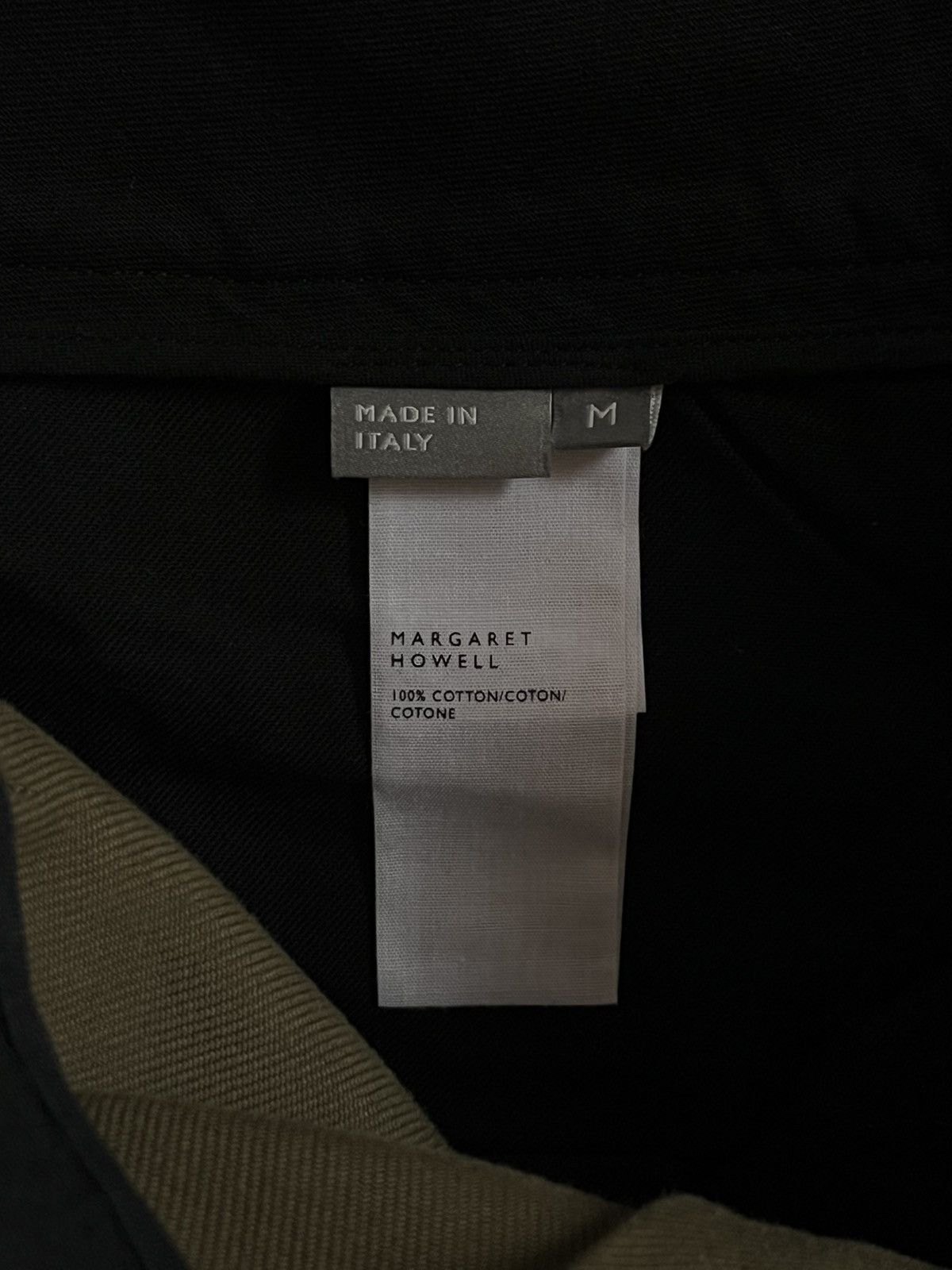 Margaret Howell Margarett Howell Jet Pocket Trousers Size US 32 / EU 48 - 9 Thumbnail