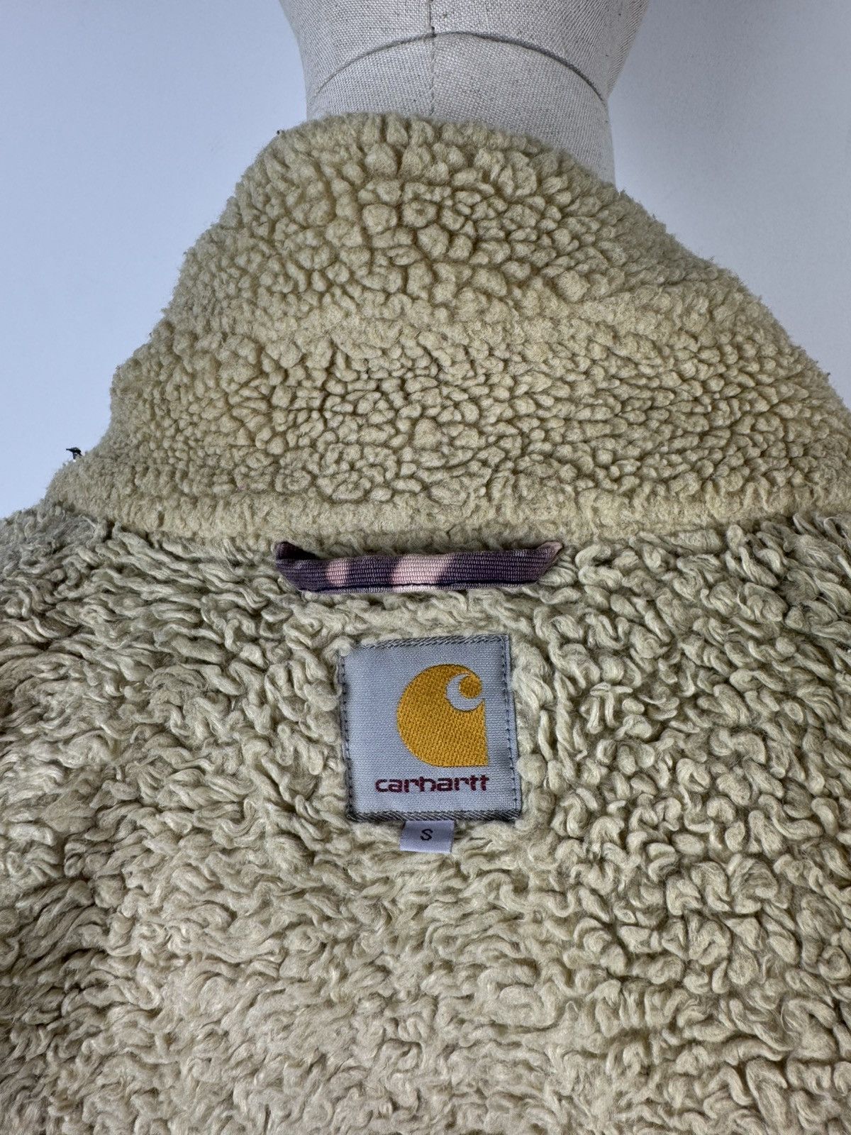 Carhartt × Vintage Women’s Vintage Carhartt Sheffield Jacket size S Size S / US 4 / IT 40 - 7 Thumbnail