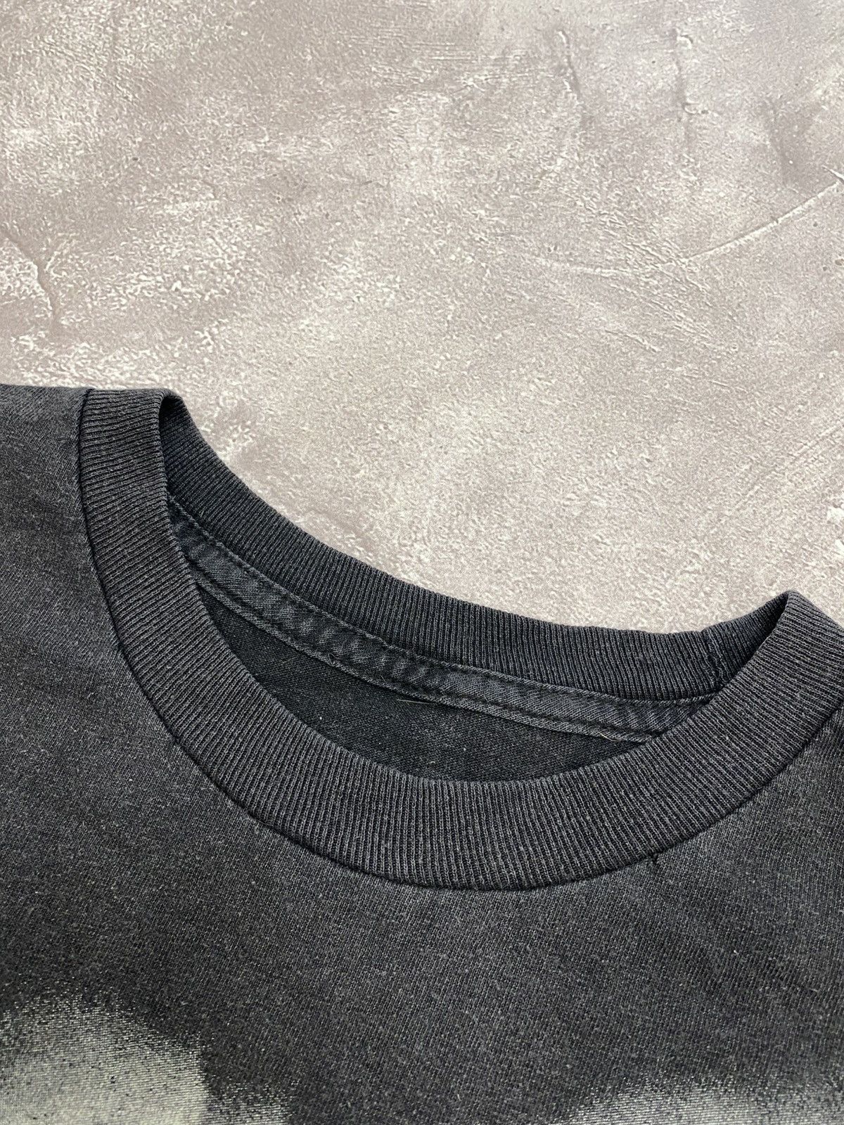 Japanese Brand Vintage Hustler Naked Girl Tee Size US S / EU 44-46 / 1 - 5 Thumbnail