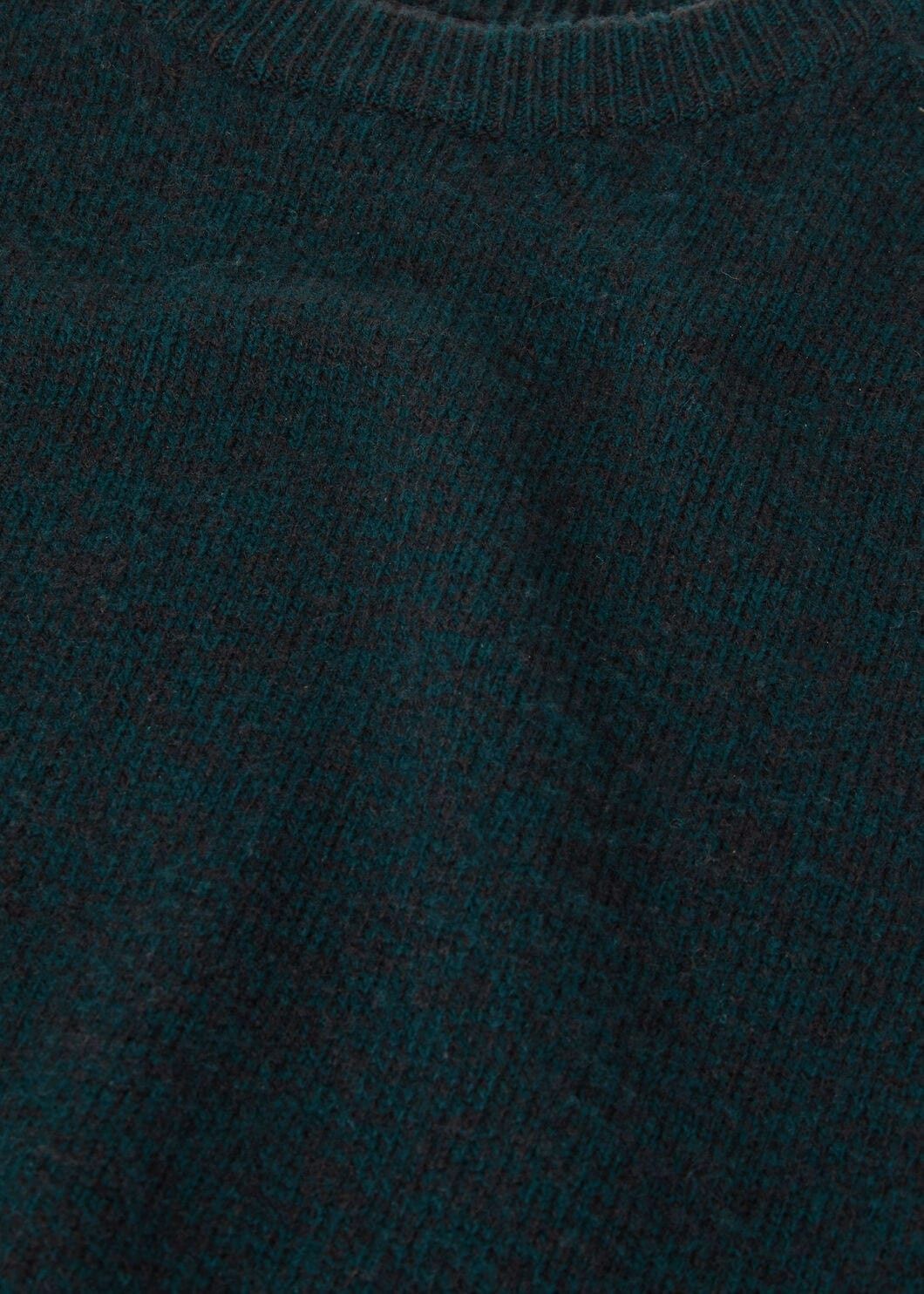 Loro Piana o1w1db10725 FAO6211 Mastallone Crewneck Sweater Dark Green Size US XL / EU 56 / 4 - 7 Thumbnail