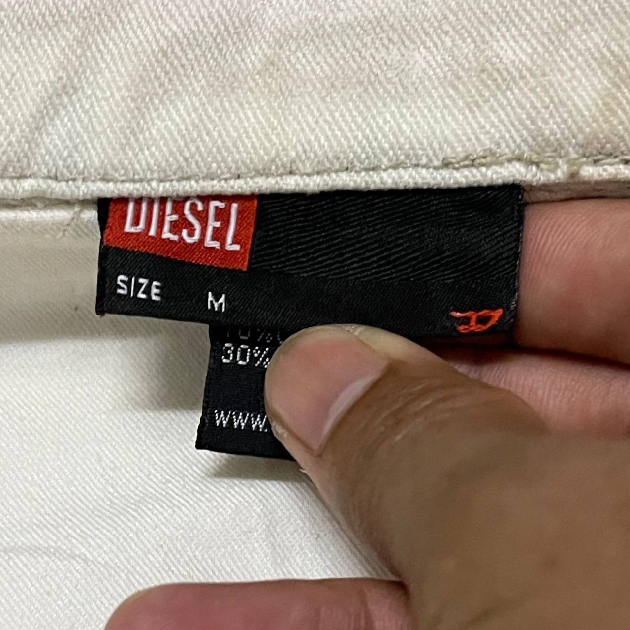 Diesel Vintage Diesel Chore Coat Jacket Size US M / EU 48-50 / 2 - 8 Thumbnail