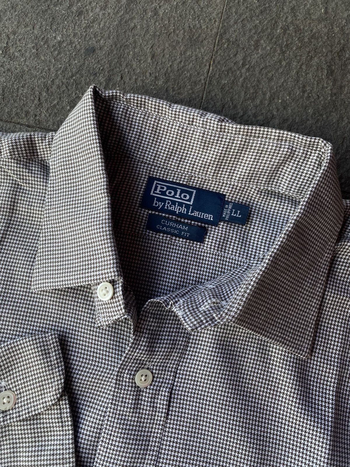 Polo Ralph Lauren Polo by ralph lauren curham classic fit Size US XL / EU 56 / 4 - 3 Thumbnail