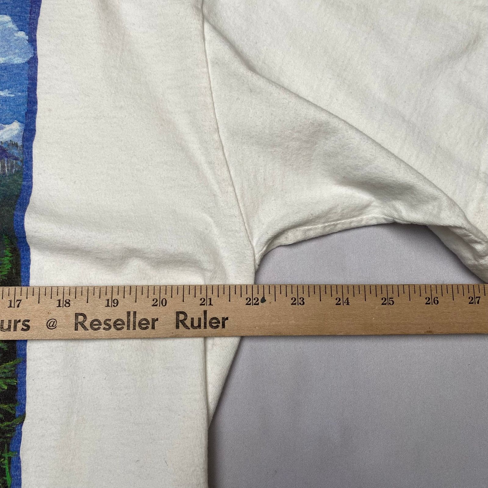 Vintage Vintage 1995 Jim Morris Bear Mountain Highlands Shirt 22x30 Size US L / EU 52-54 / 3 - 7 Thumbnail