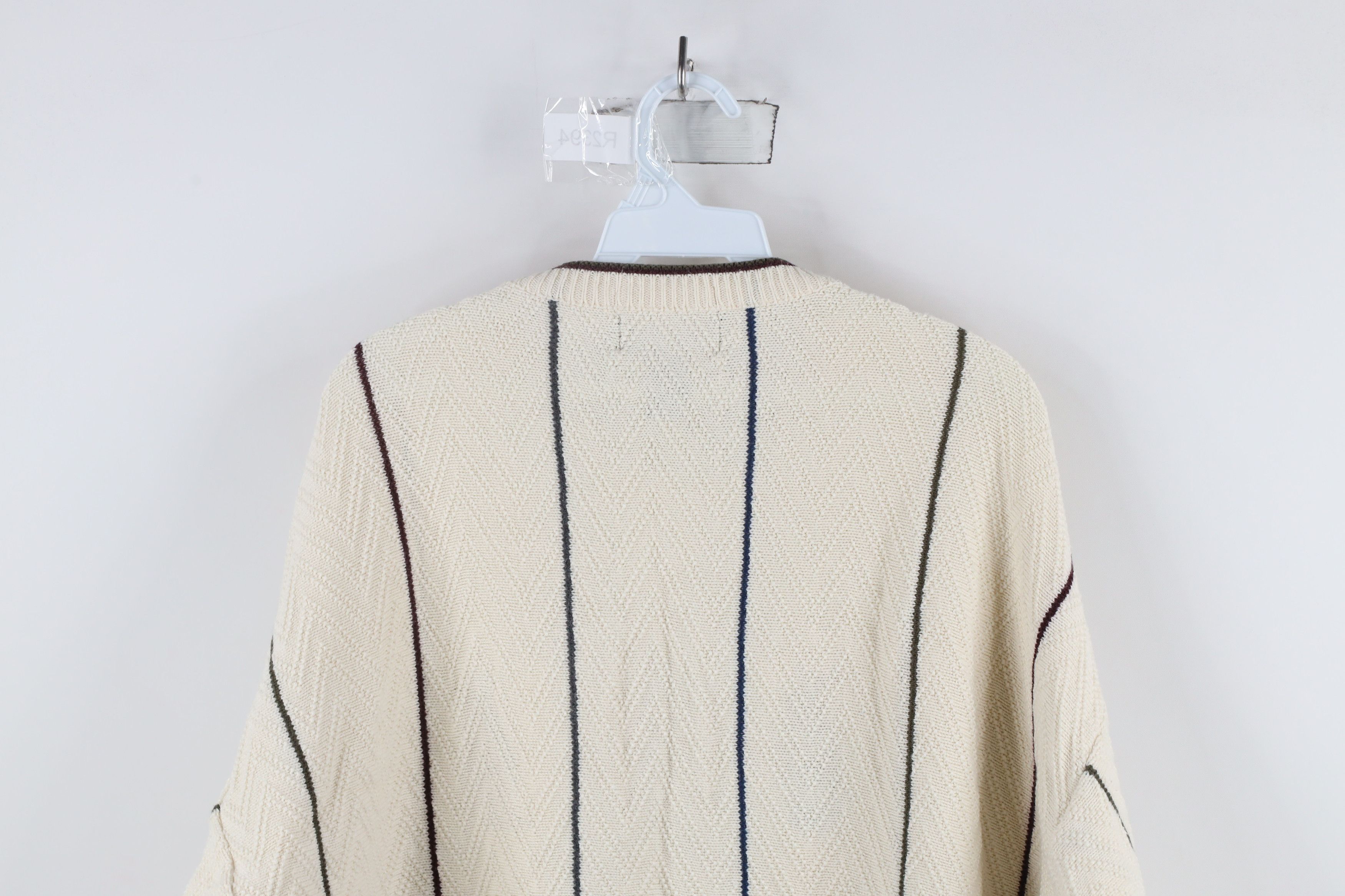 Vintage Vintage 90s Streetwear Golfing Cotton Knit Sweater USA Size US XL / EU 56 / 4 - 9 Thumbnail