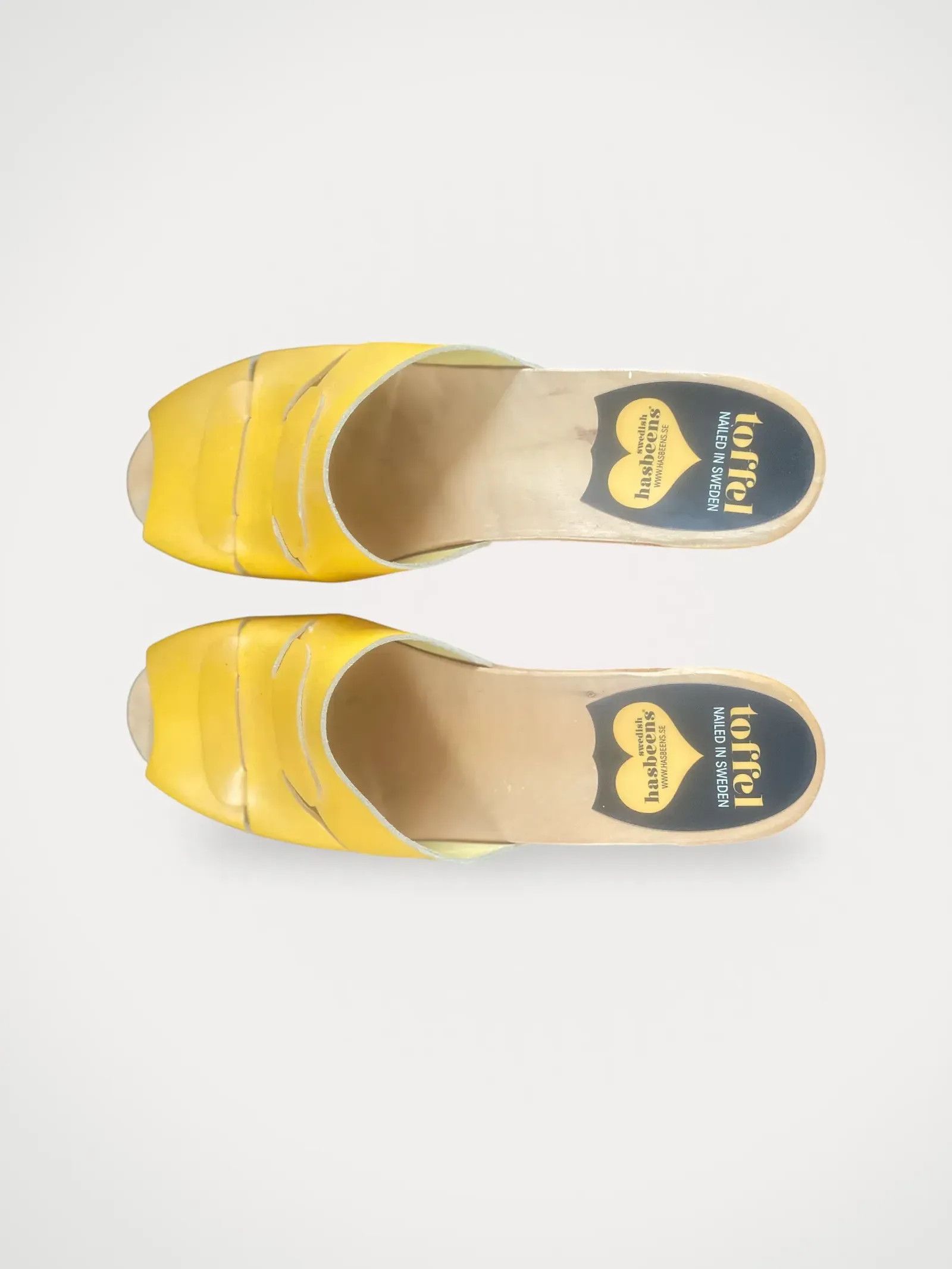 Swedish Hasbeens Swedish Hasbeens Sandals Size US 9 / IT 39 - 1 Thumbnail